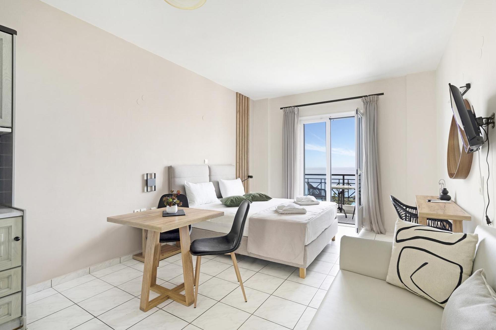 Sunset Premium D Apartment Agios Nikitas