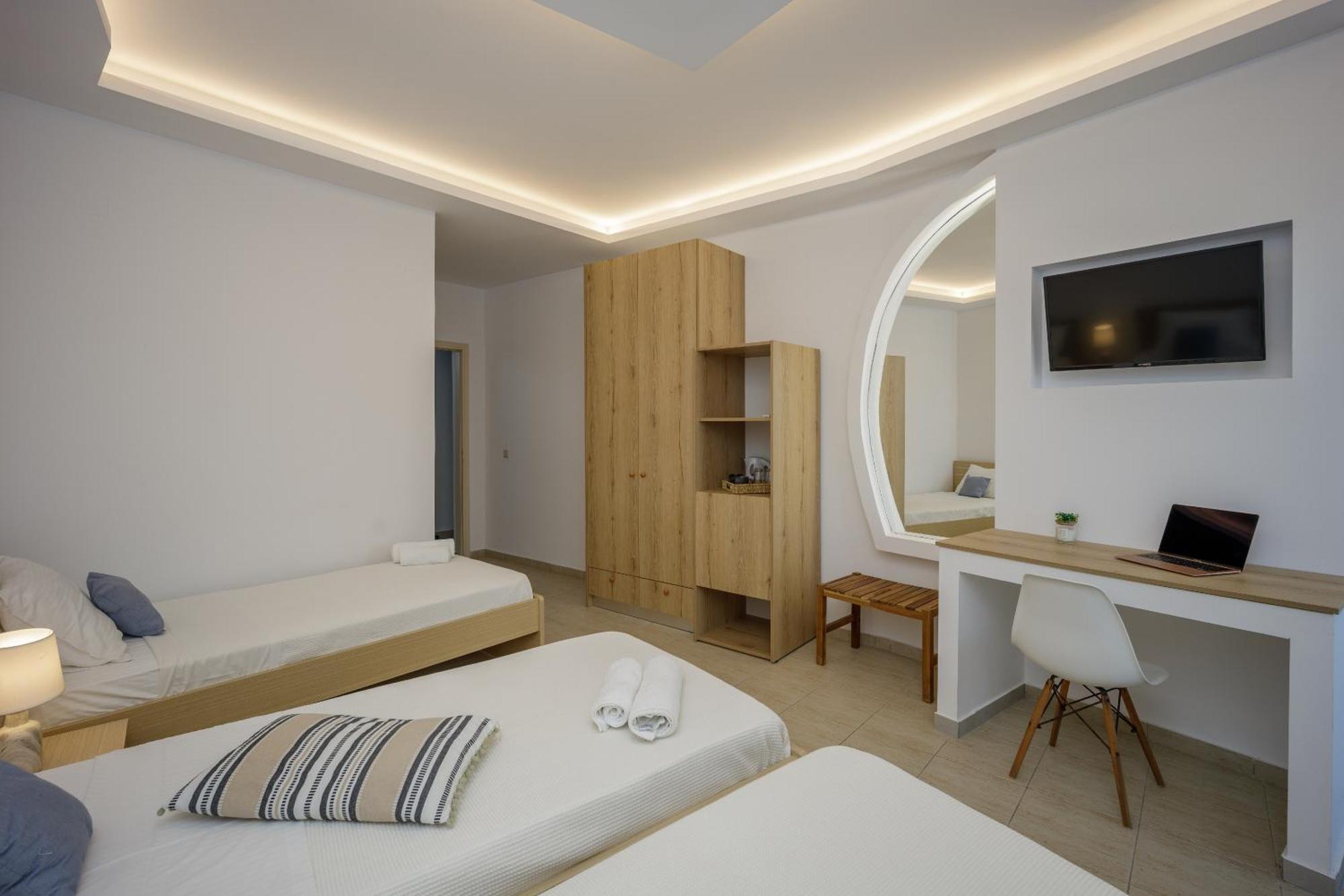 Hotel Seaside Gouves *