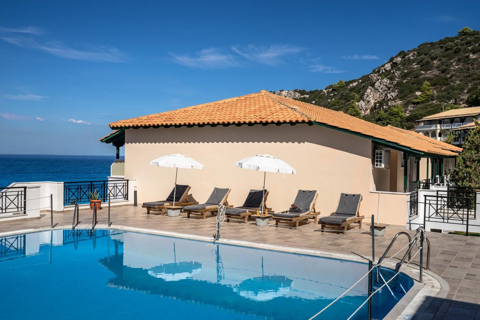 Sunset Premium 7 Agios Nikitas
