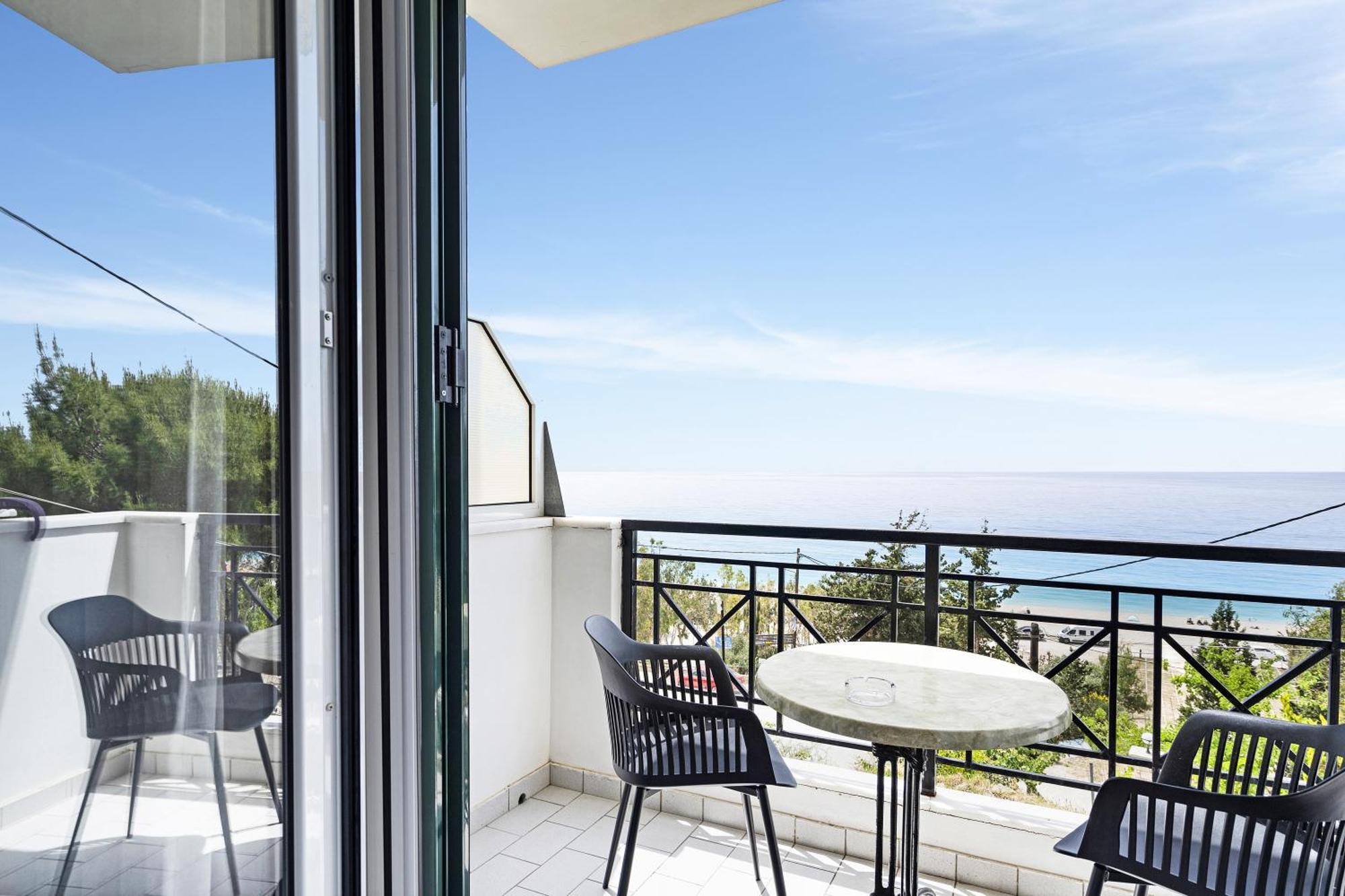 Apartment Sunset Premium C Agios Nikitas