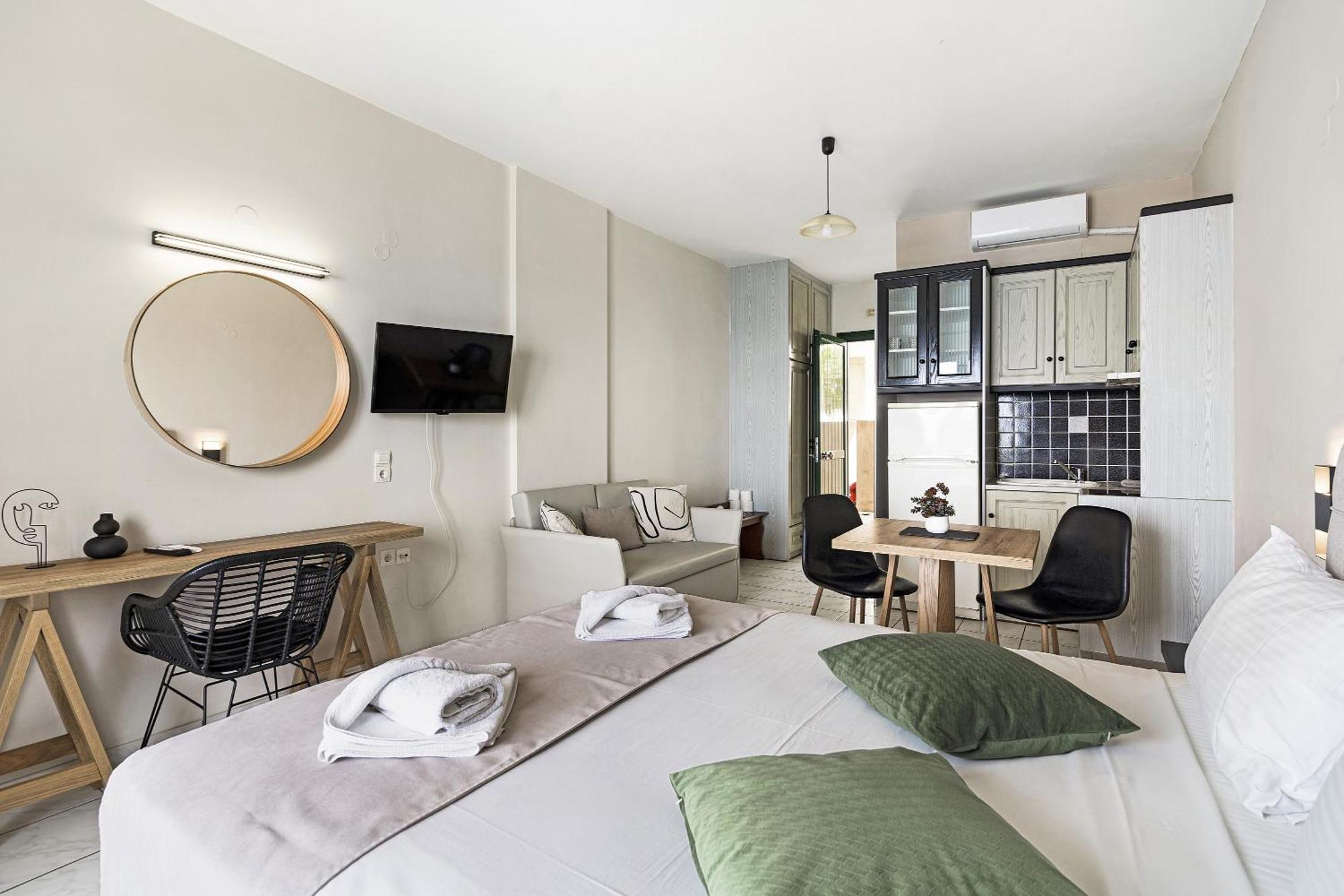Sunset Premium C Apartment *