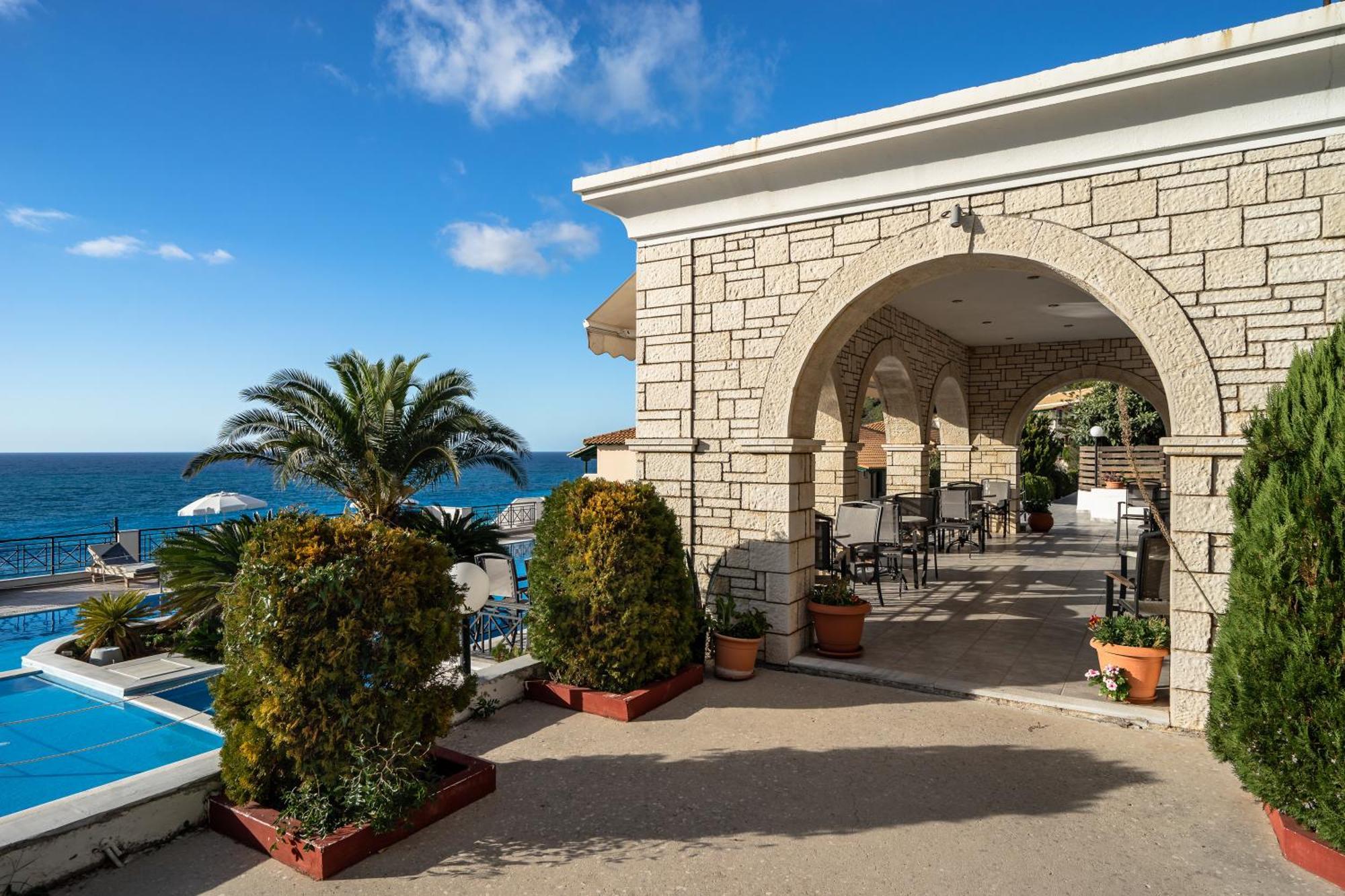 Sunset Premium 7 Apartment Agios Nikitas