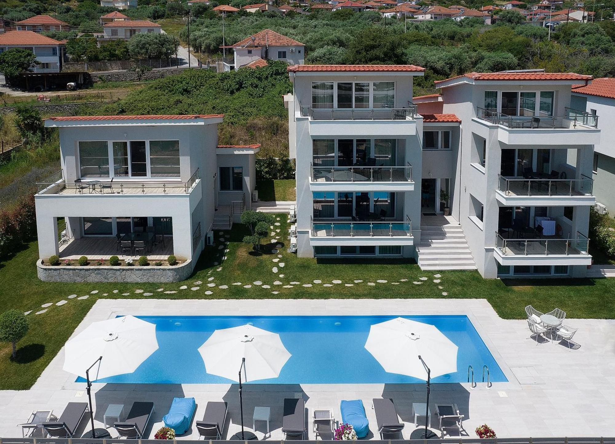 Aparthotel Eleonas View *