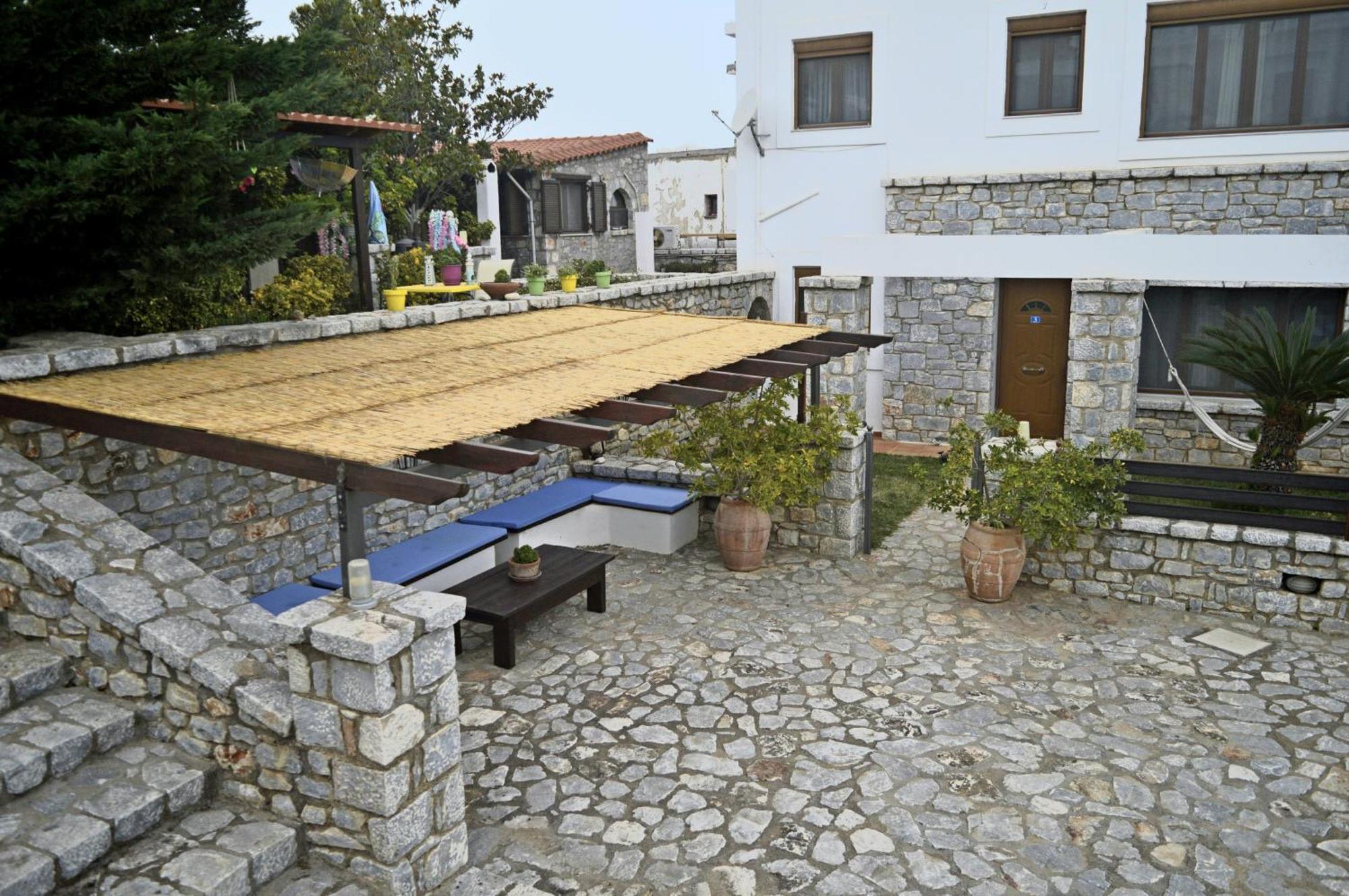Malvazios #7 * Gythio
