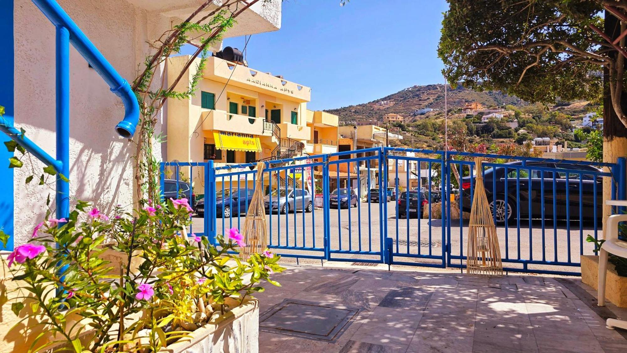 Apartment Michele Marie Apts Agia Pelagia (Crete)