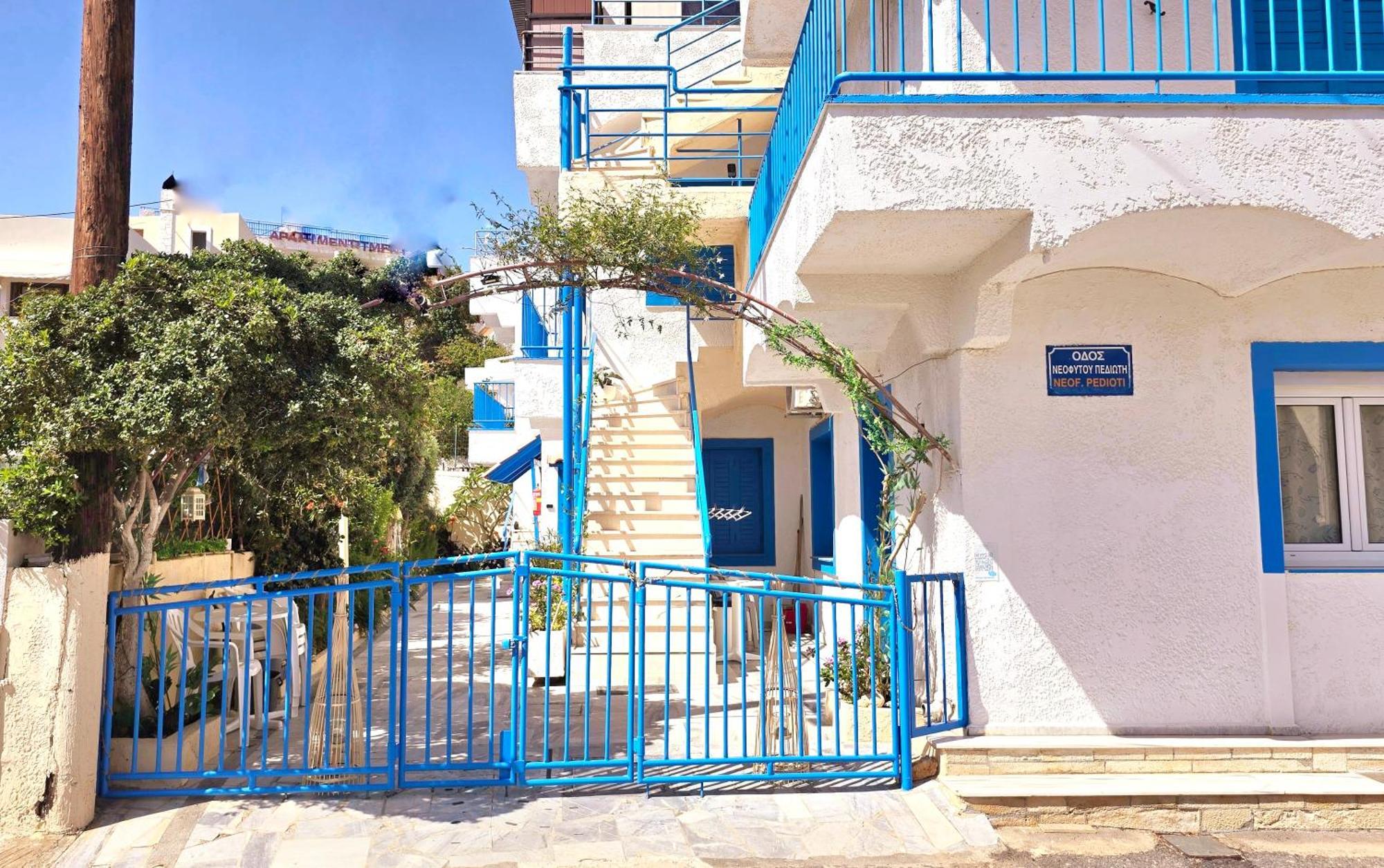 Apartment Michele Marie Apts Agia Pelagia (Crete)