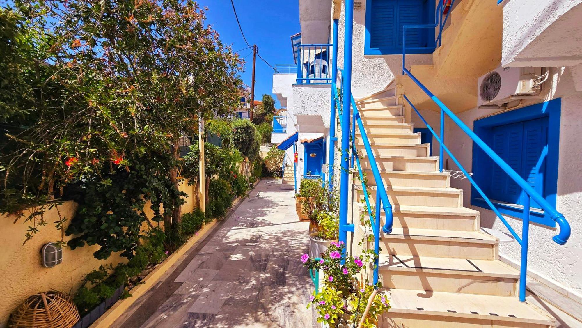 Apartment Michele Marie Apts Agia Pelagia (Crete)