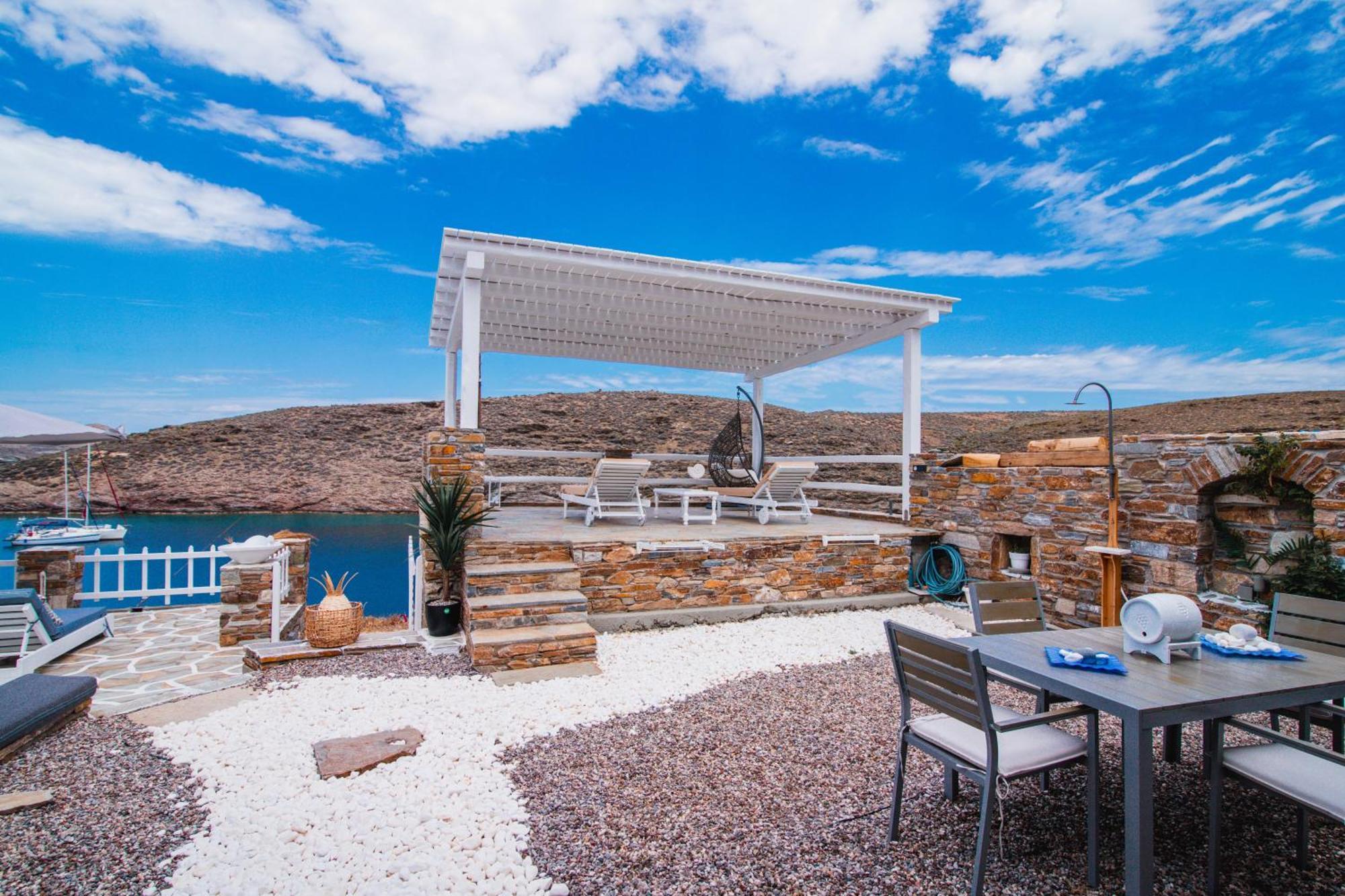 Kl , Cozy ι Apartment Kythnos