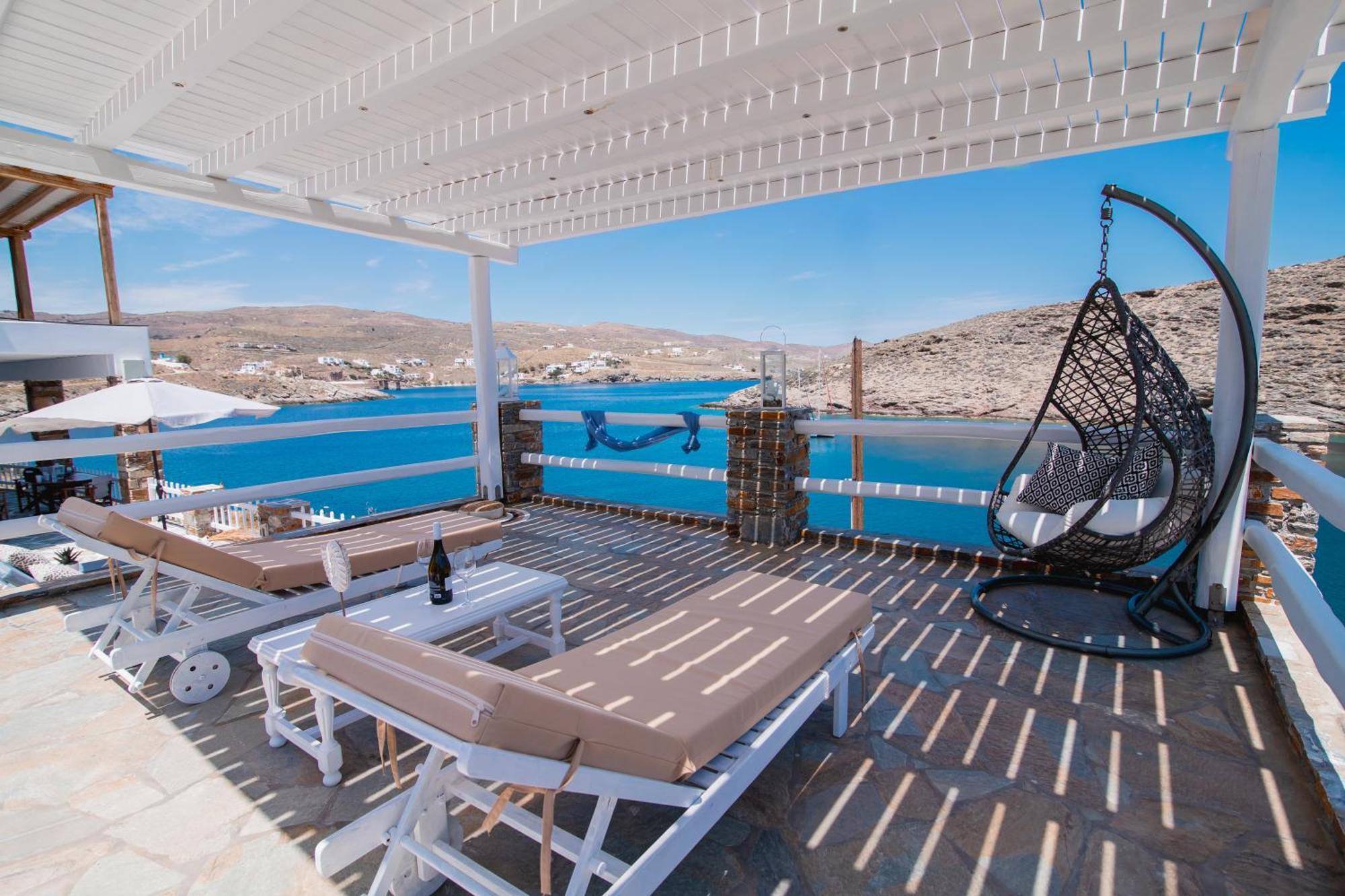 Apartment Kl , Cozy ι Kythnos
