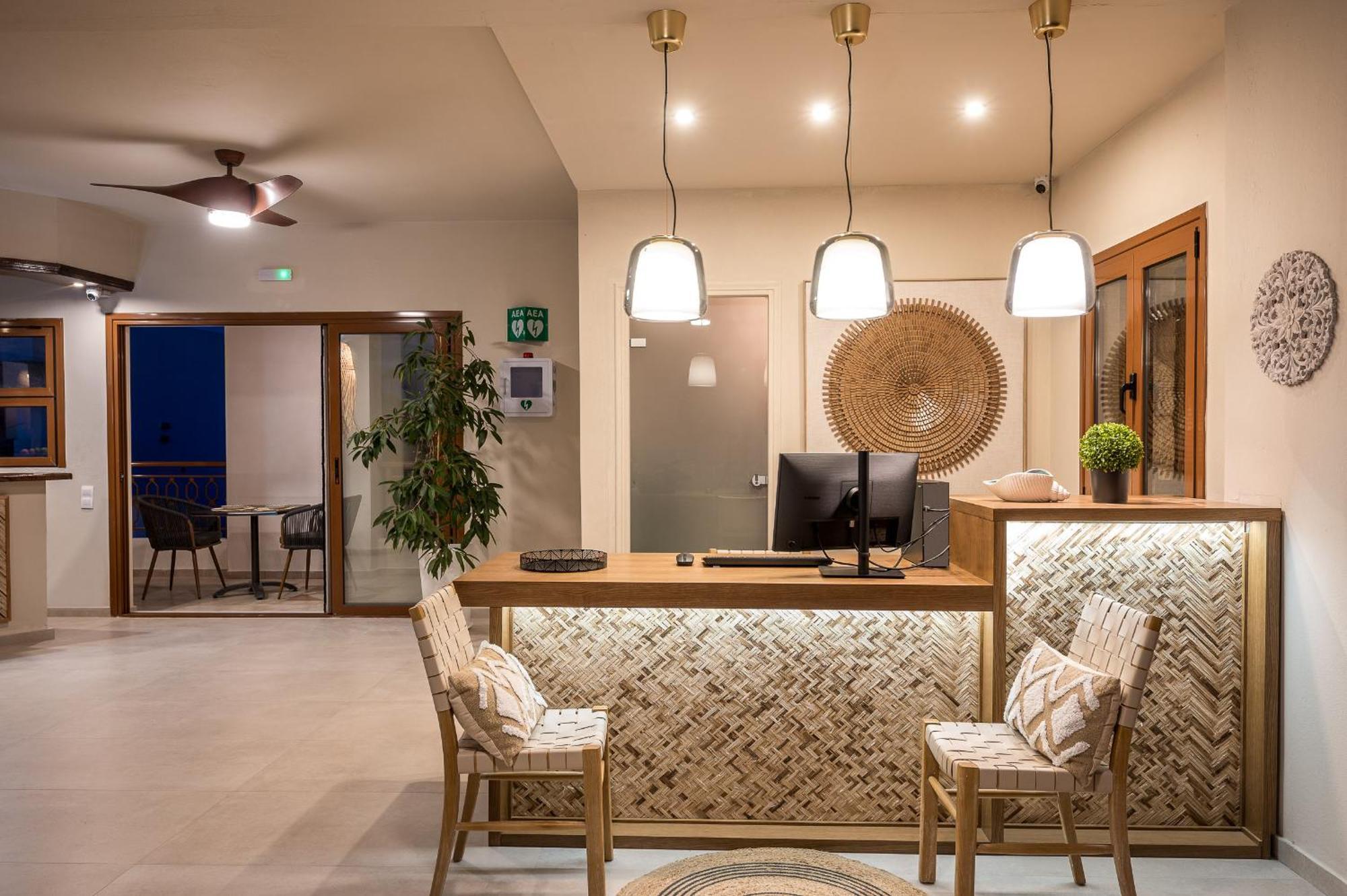 Cretan Seaside Boutique 4* Hersonissos (Crete)