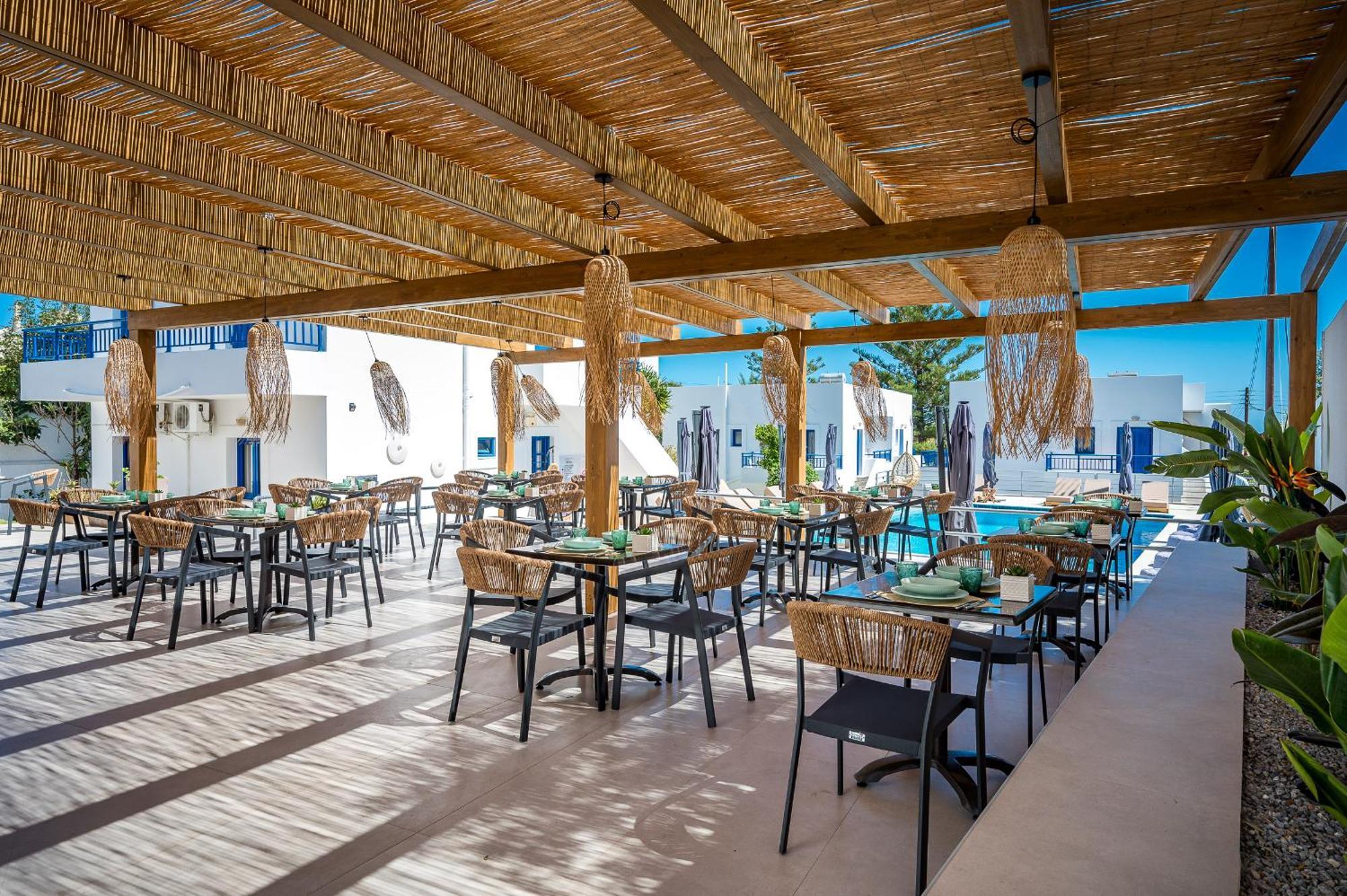 Cretan Seaside Boutique Hotel 4*
