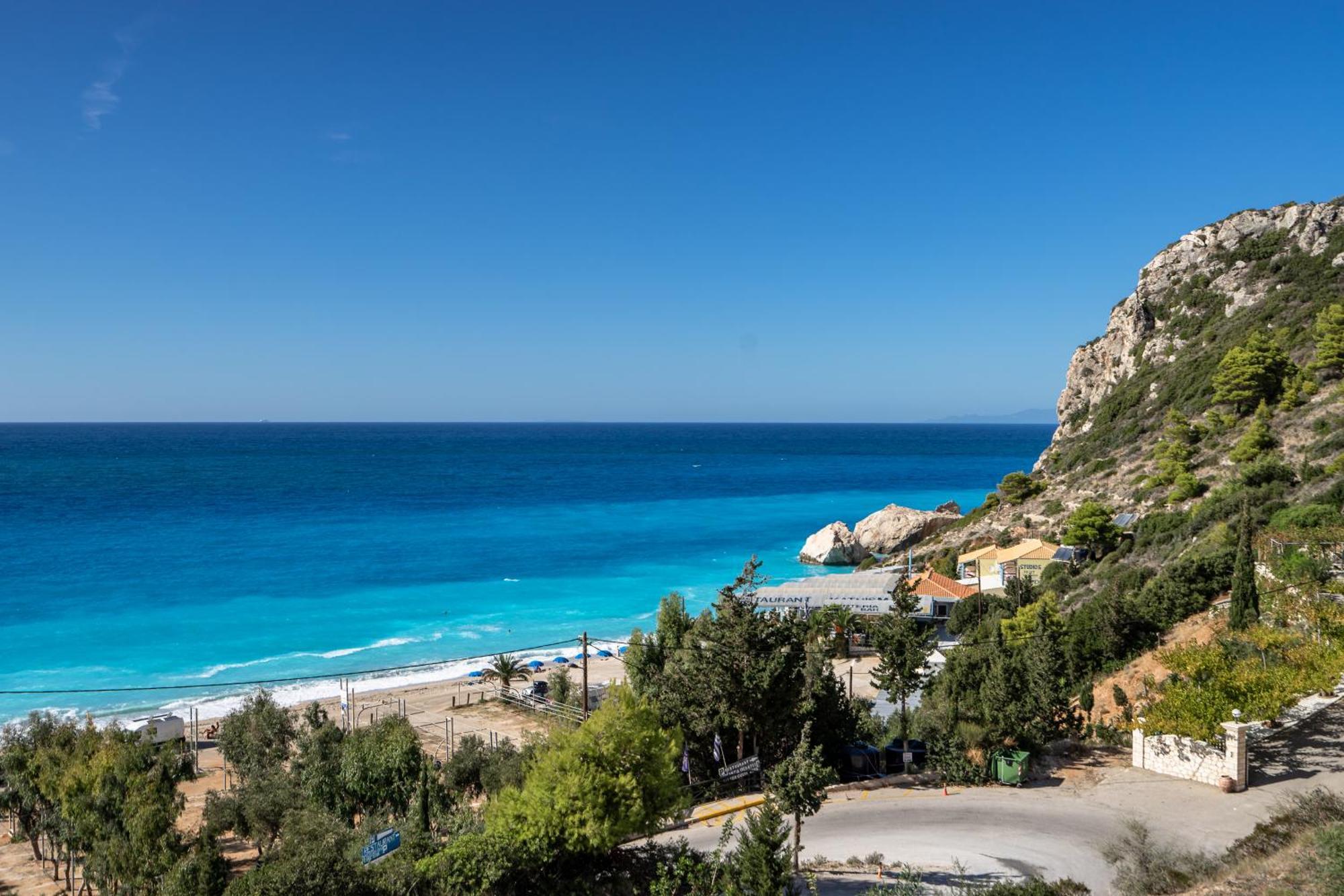 Sunset Triple 2 Apartment Agios Nikitas