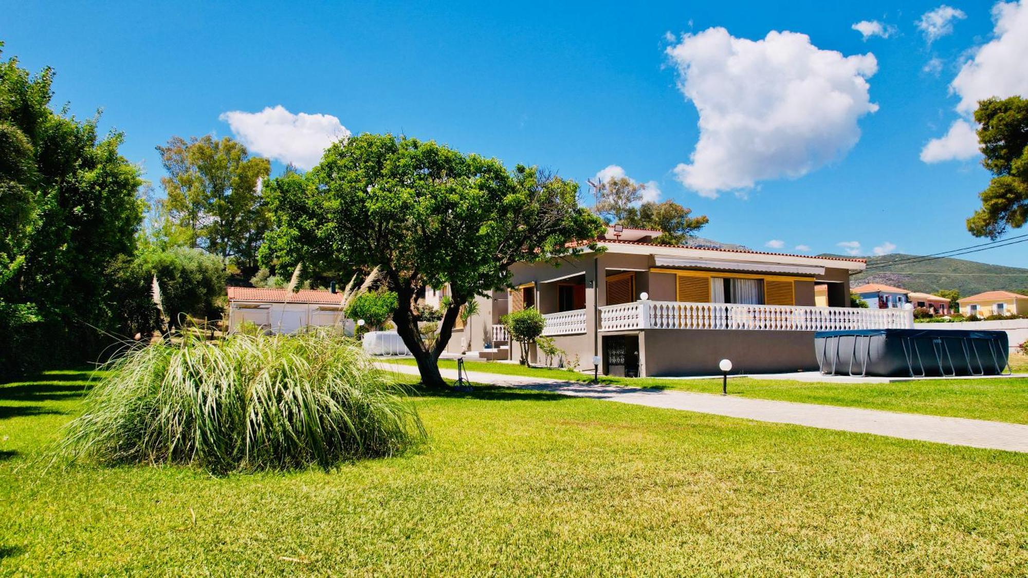Gazonia Family Estate Guest house Skala (Kefalonia)