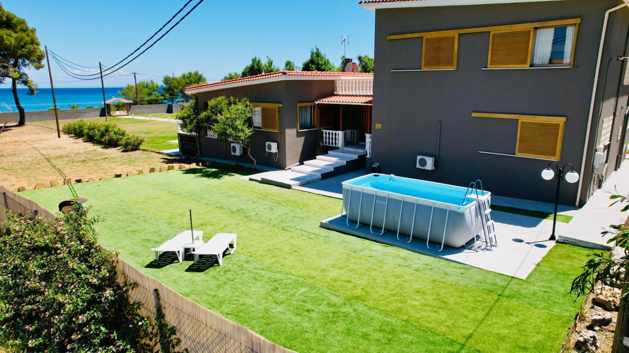 Guest house Gazonia Family Estate Skala (Kefalonia)