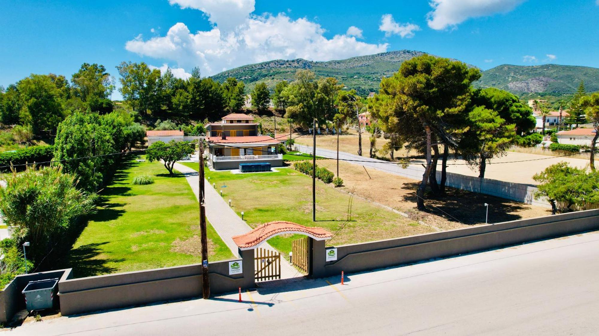 Gazonia Family Estate * Skala (Kefalonia)