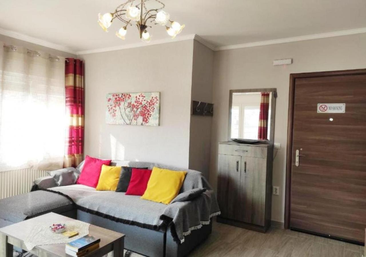 Apartment Spartacus