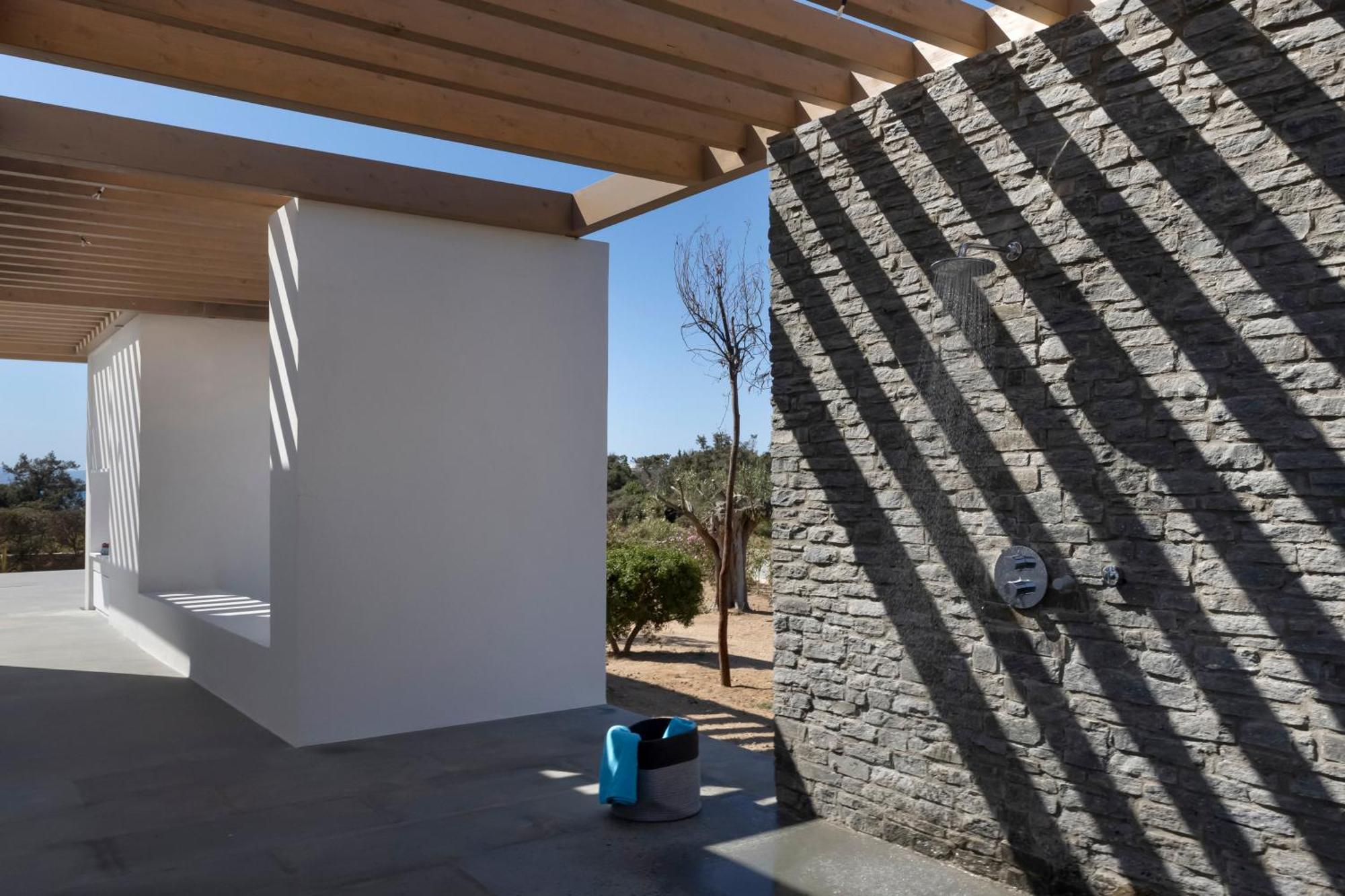 Villa Big Blue Santa Maria (Paros)