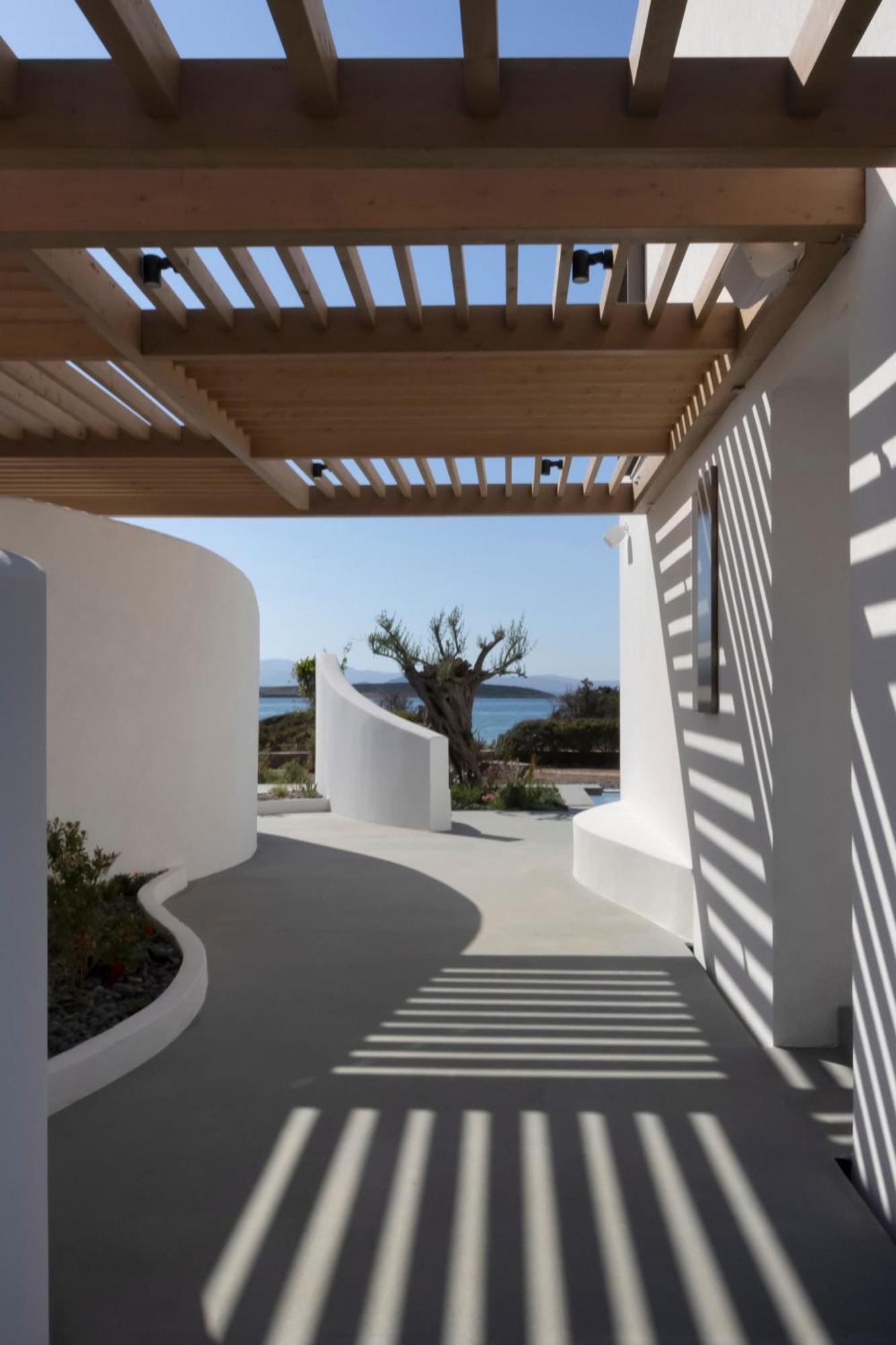 Big Blue Villa