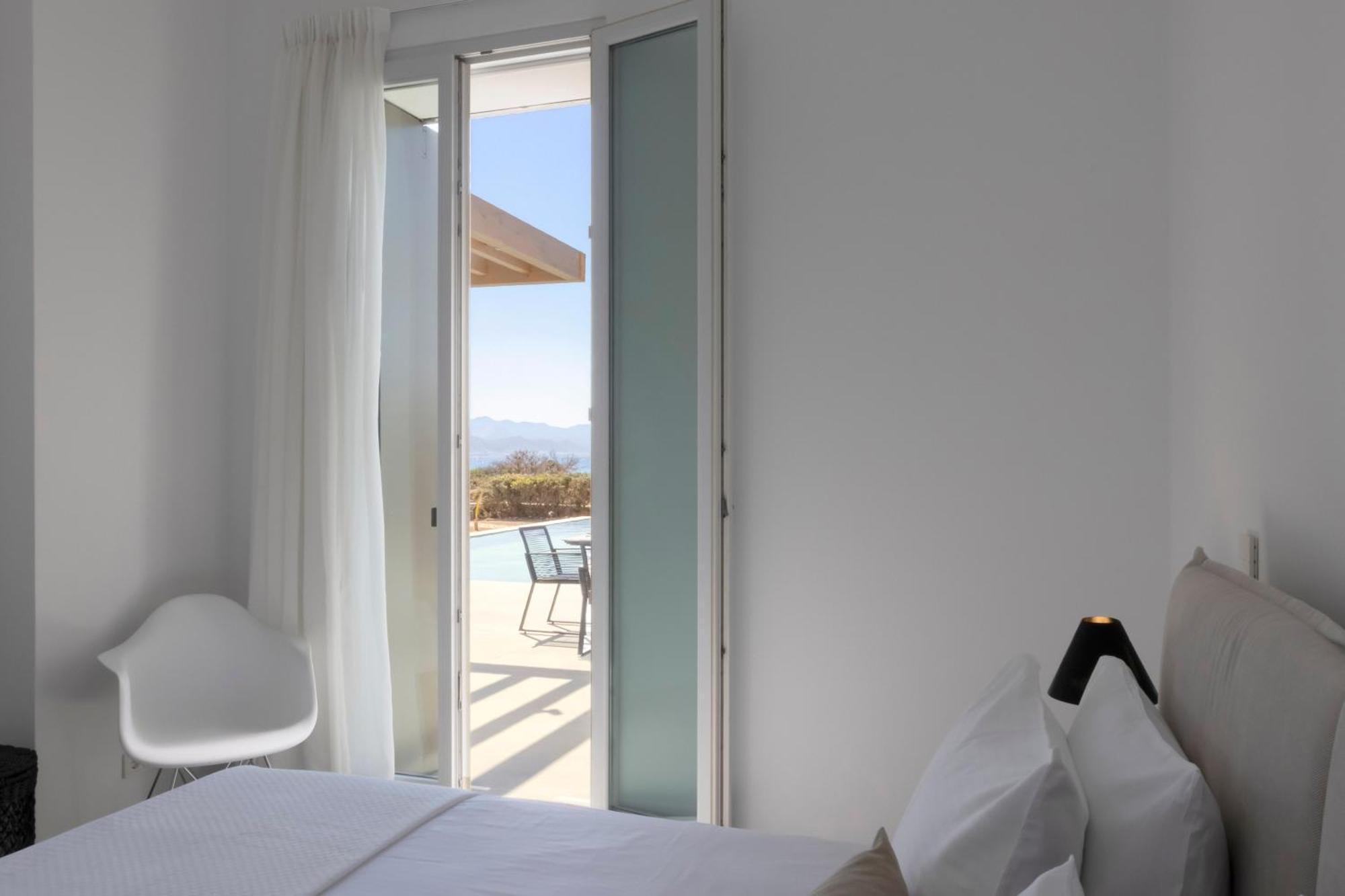 Big Blue Villa Santa Maria (Paros)