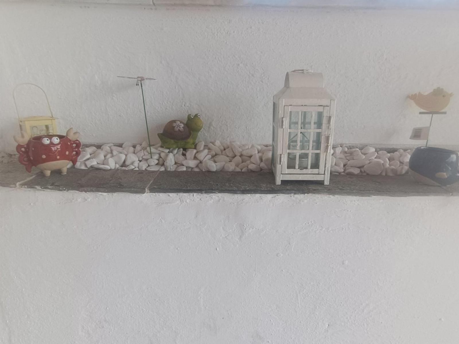 On The Apartment *