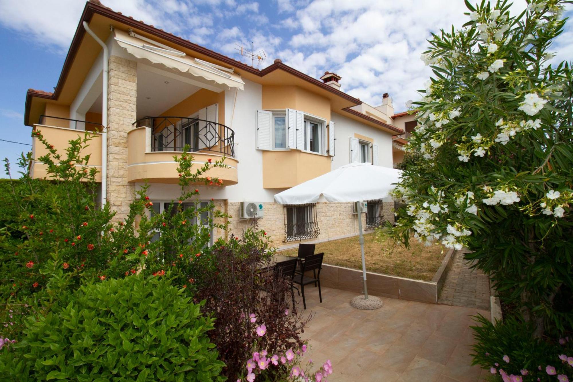 Venetia's House By Rentalspro - Halkidiki Holiday home