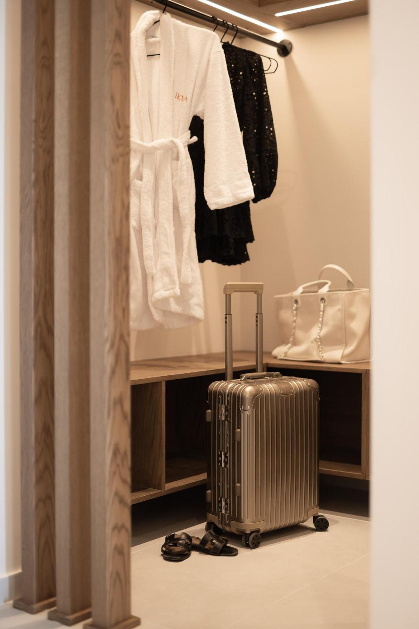 Ikyma Boutique Hotel *
