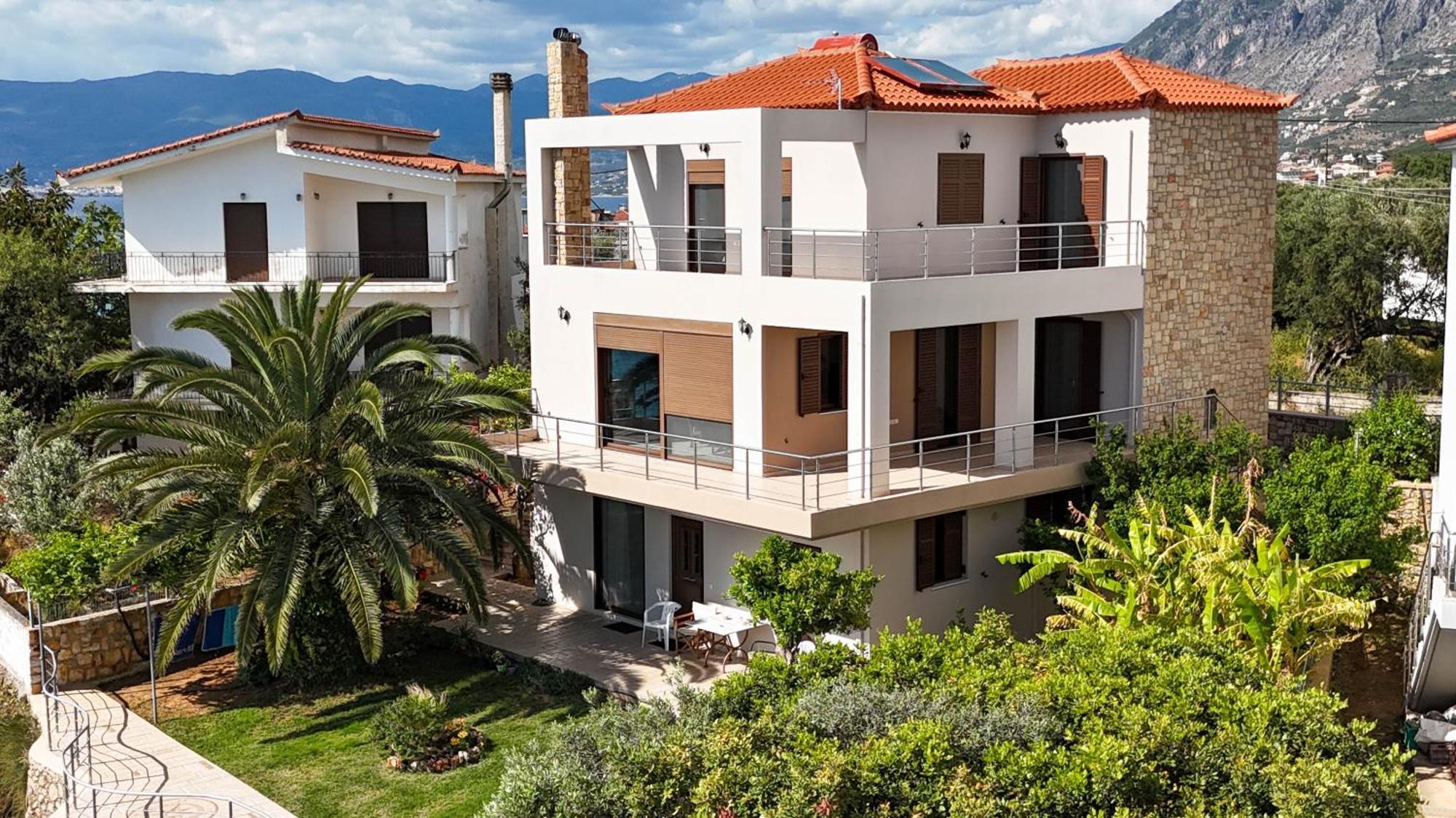 Exantas Apartment *