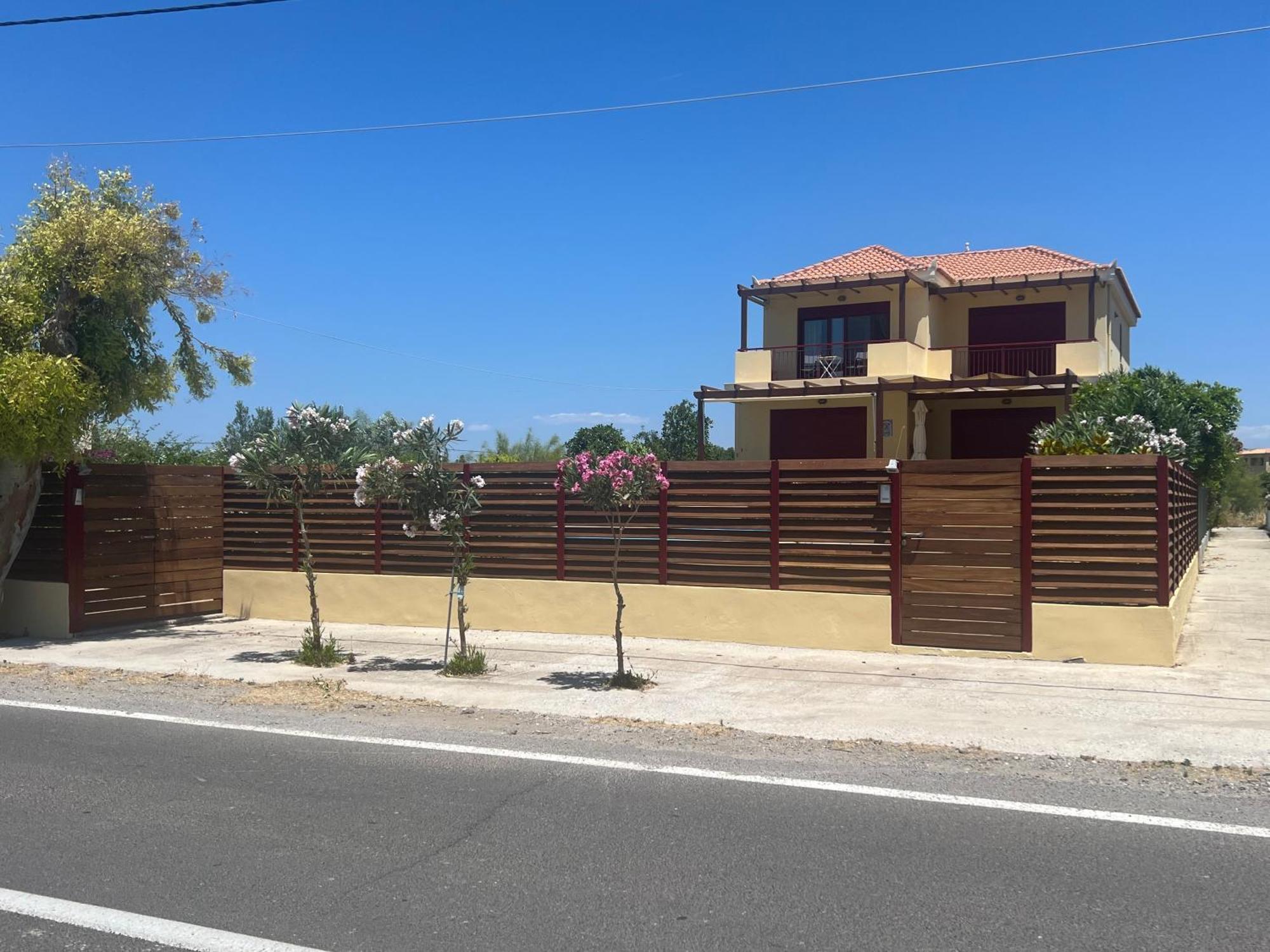 Apartment A Balcony Of By The Saronic Gulf *