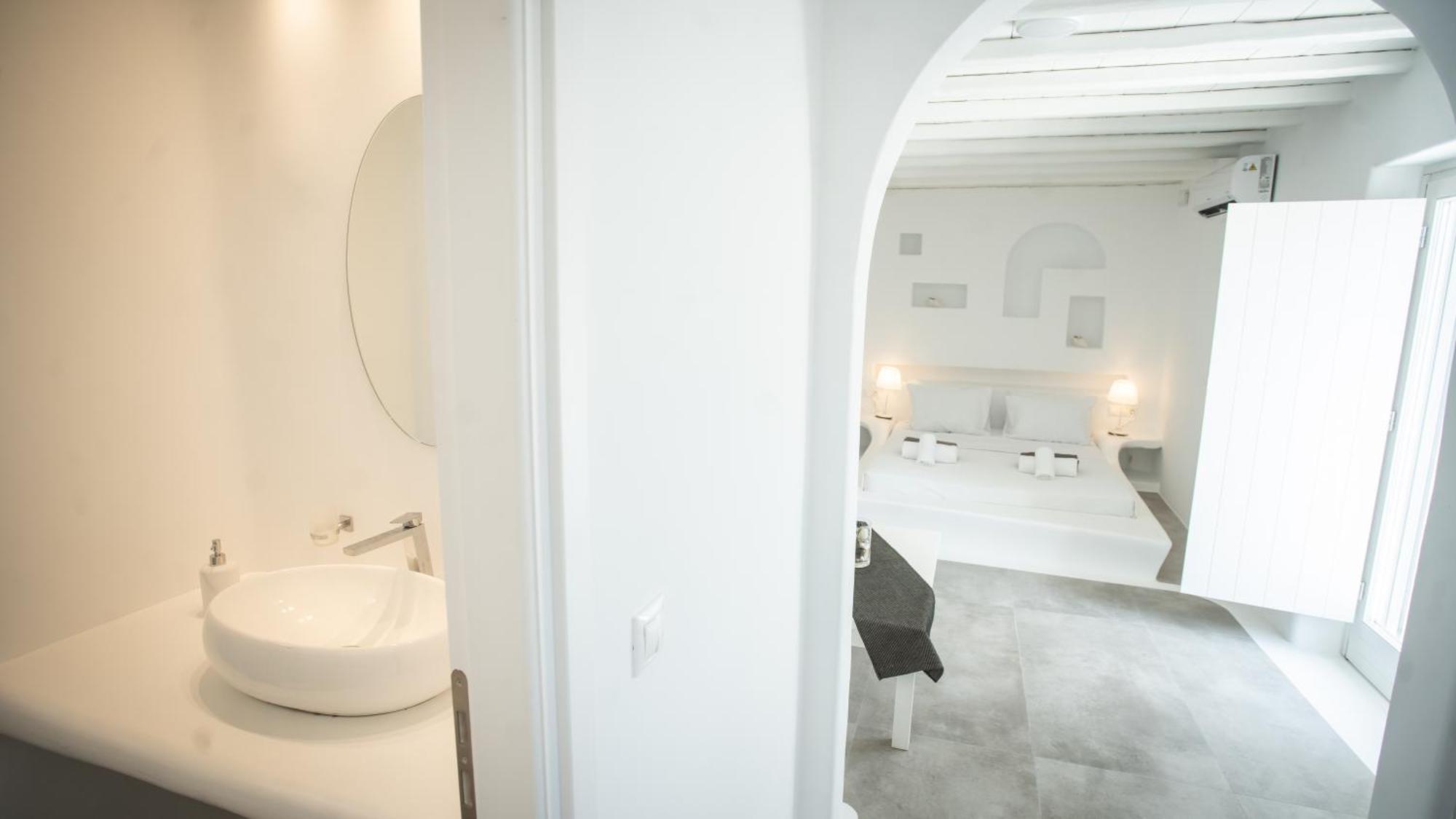 Elia Spirit And By Live&travel Holiday home Elia (Mykonos)