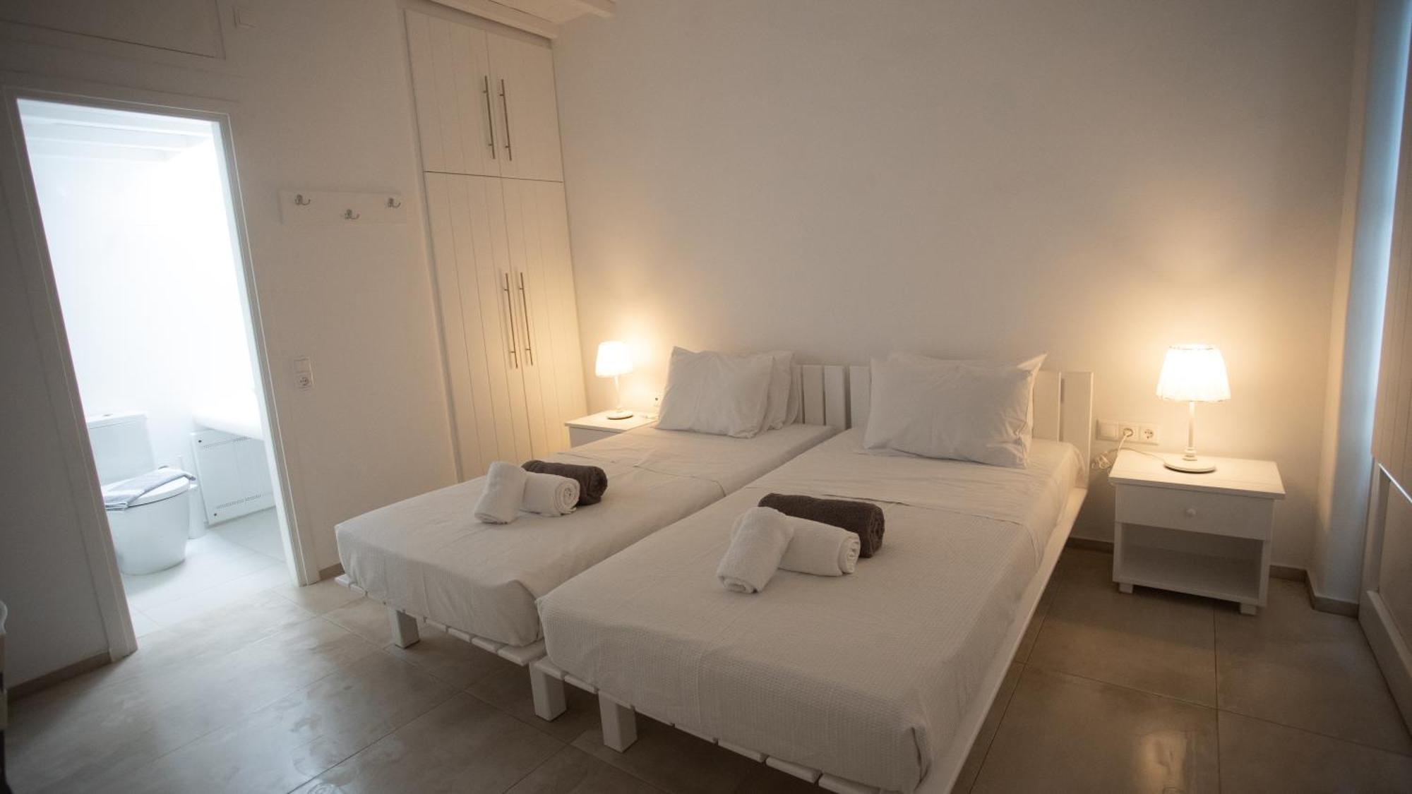 Elia Spirit And By Live&travel * Elia (Mykonos)