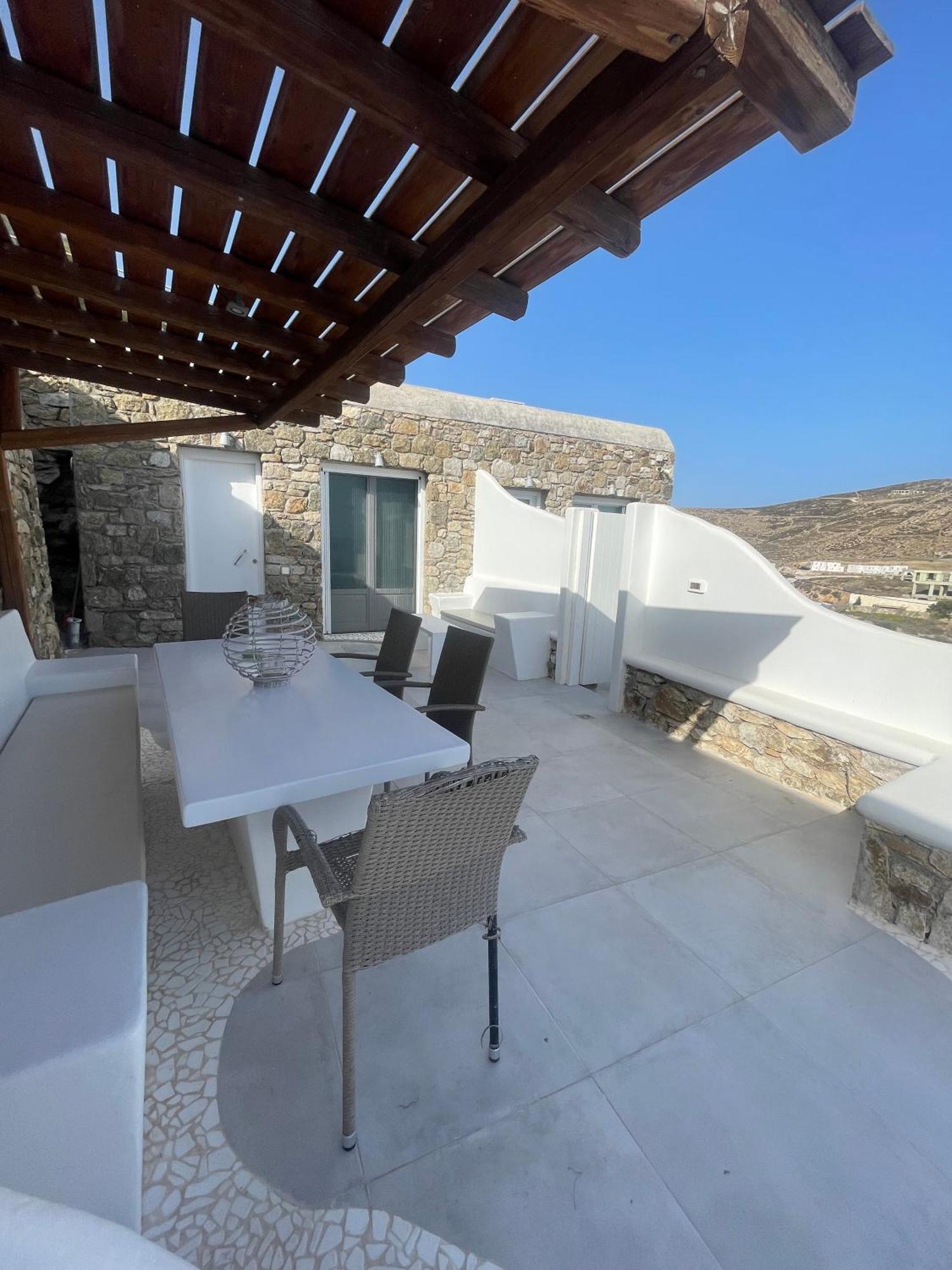Elia Spirit And By Live&travel Holiday home *