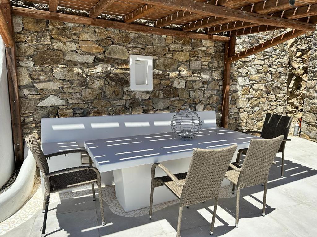 Elia Spirit And By Live&travel Holiday home Elia (Mykonos)