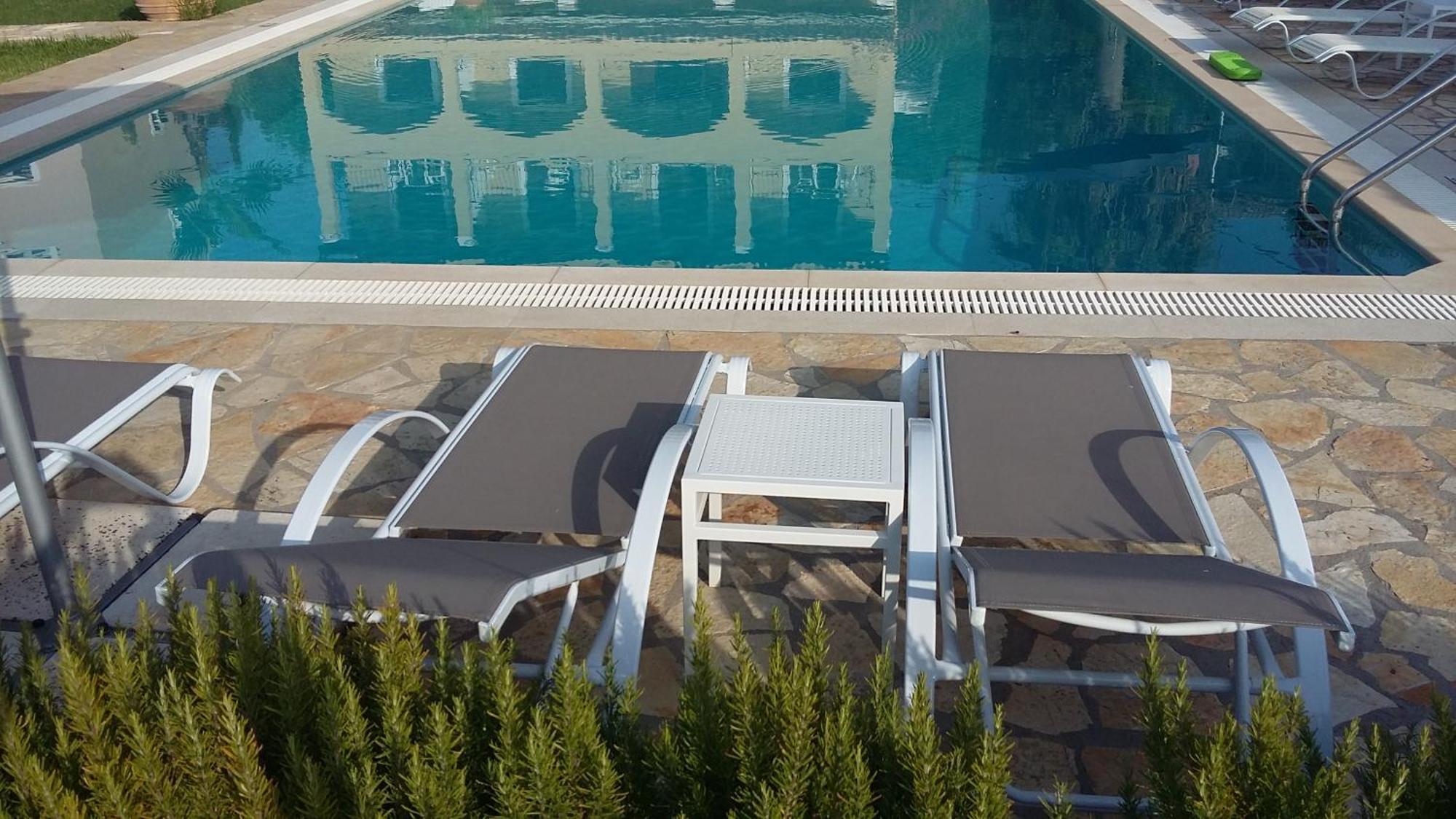 Eleni Corfu 10 Bedroom Seaview With Private Pool Villa Acharavi (Corfu)