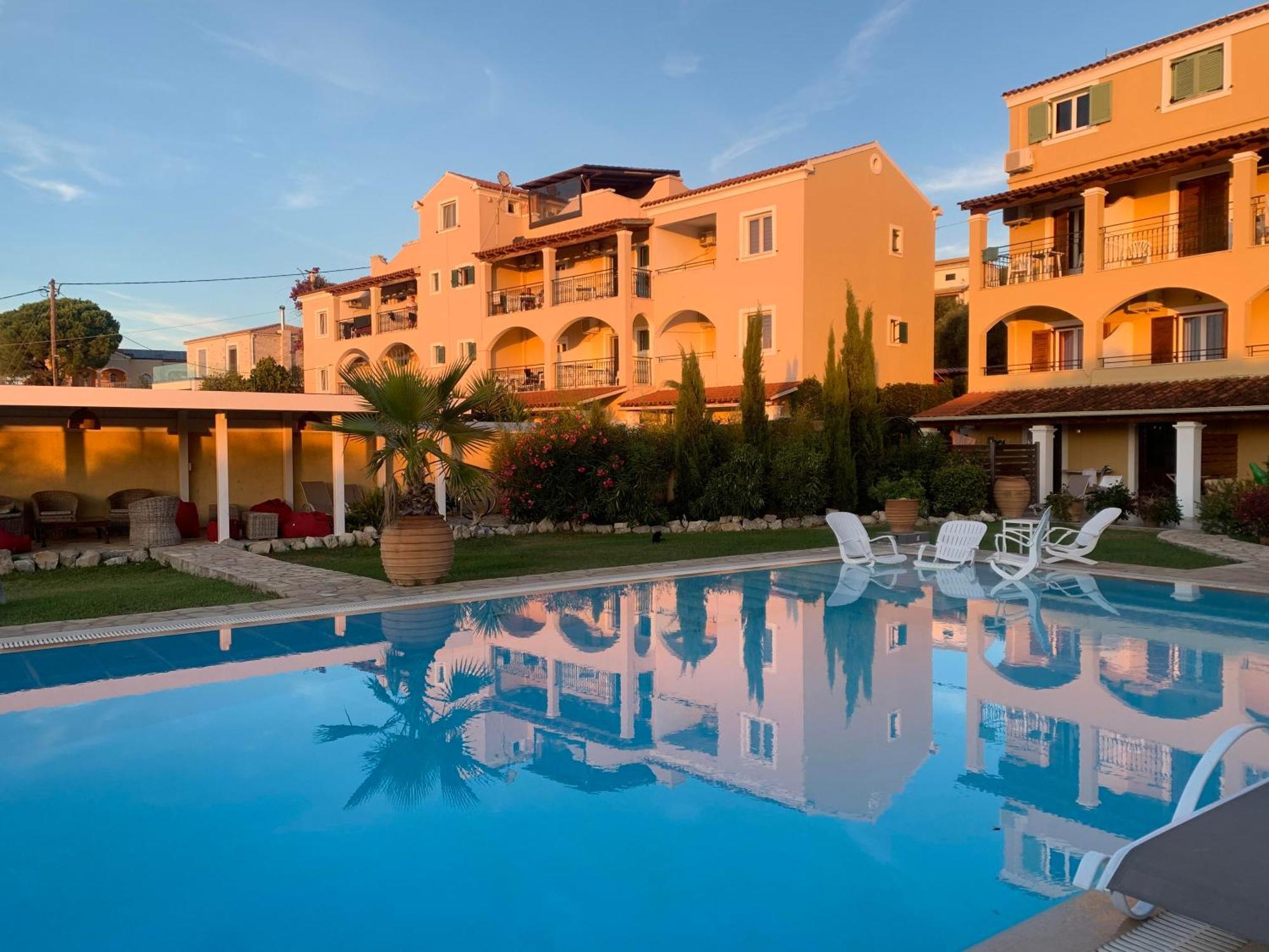 Eleni Corfu 10 Bedroom Seaview With Private Pool Villa Acharavi (Corfu)