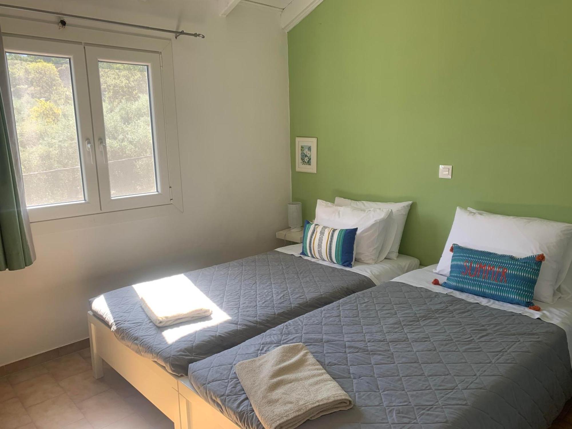 Eleni Corfu 10 Bedroom Seaview With Private Pool
