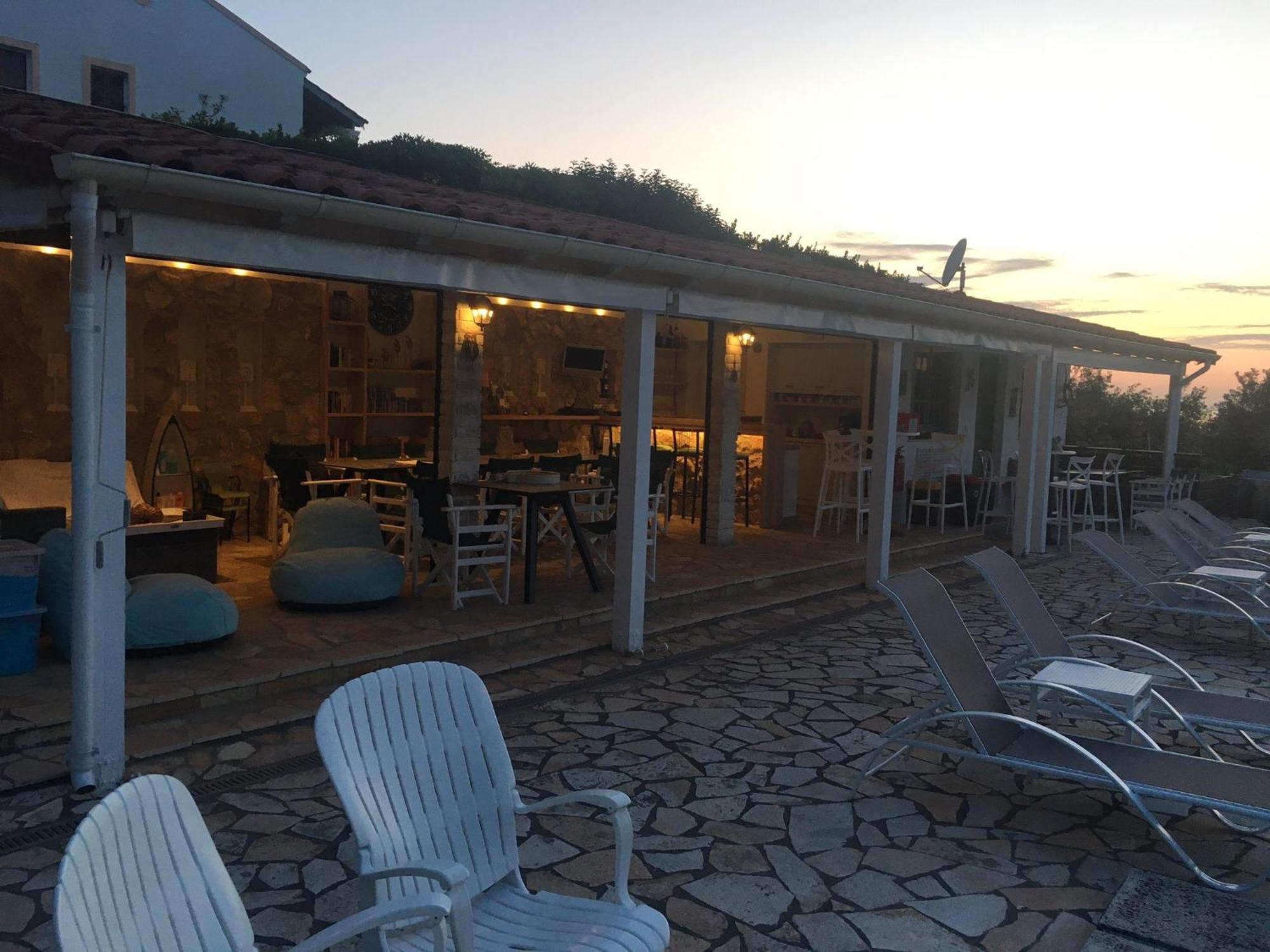 Villa Eleni Corfu 10 Bedroom Seaview With Private Pool *