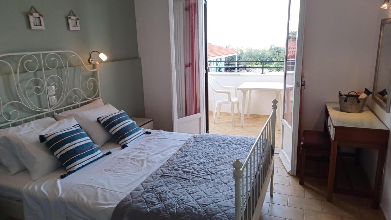 Eleni Corfu 10 Bedroom Seaview With Private Pool *