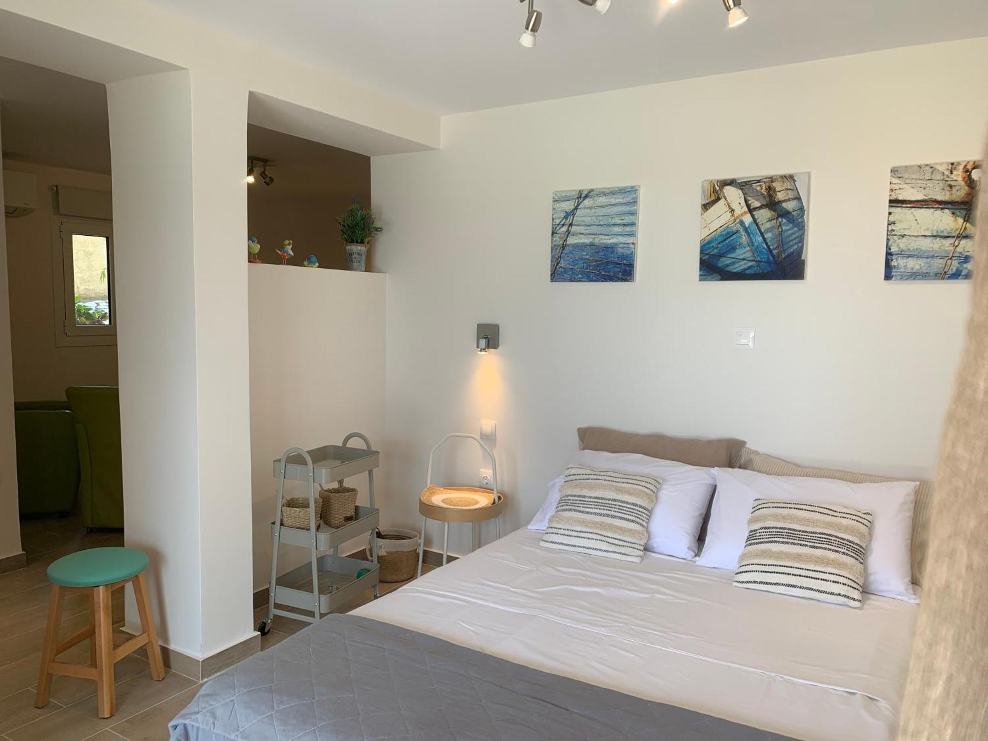 Eleni Corfu 10 Bedroom Seaview With Private Pool Villa *