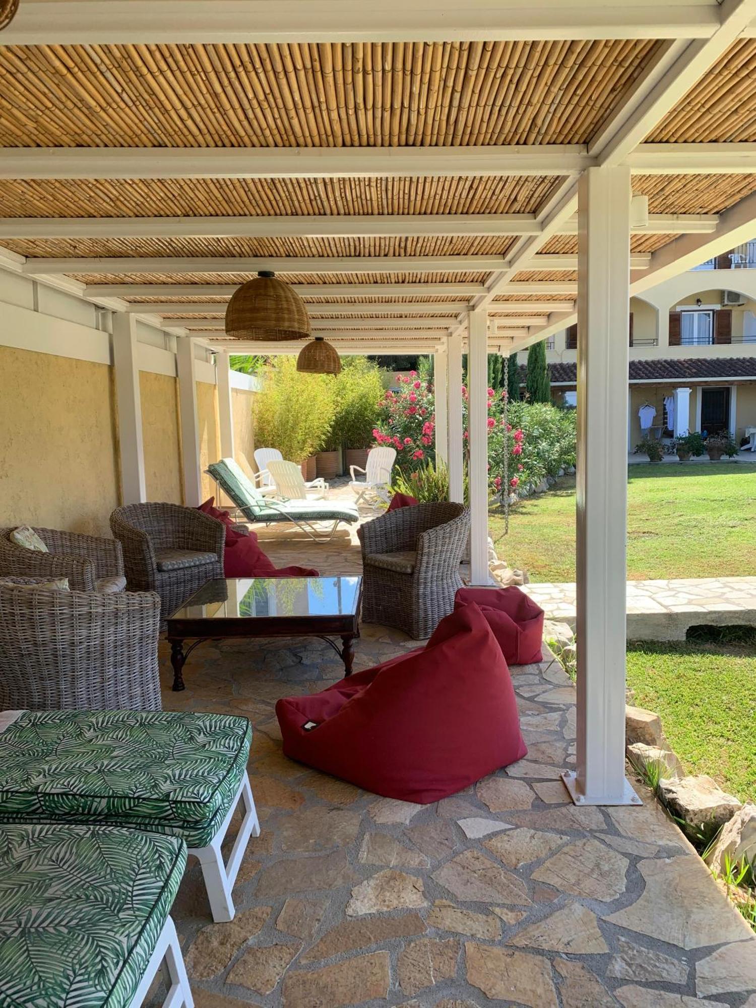 Eleni Corfu 10 Bedroom Seaview With Private Pool
