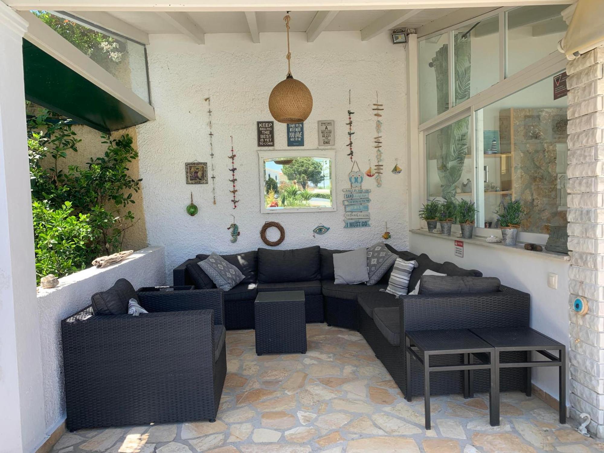 Villa Eleni Corfu 10 Bedroom Seaview With Private Pool Acharavi (Corfu)