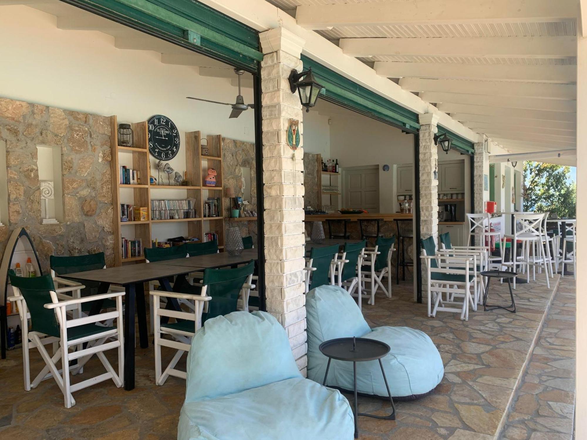 Eleni Corfu 10 Bedroom Seaview With Private Pool * Acharavi (Corfu)