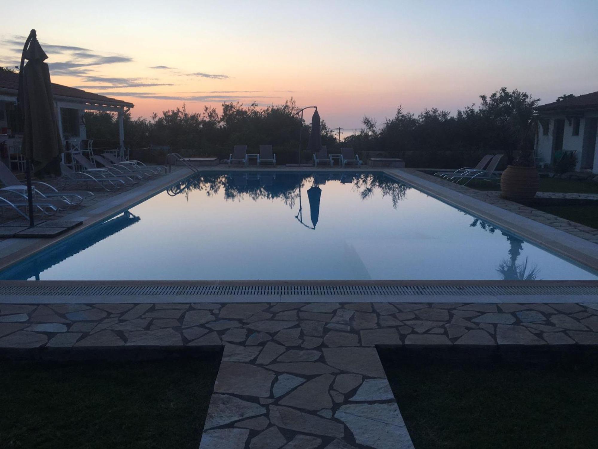 Eleni Corfu 10 Bedroom Seaview With Private Pool Villa