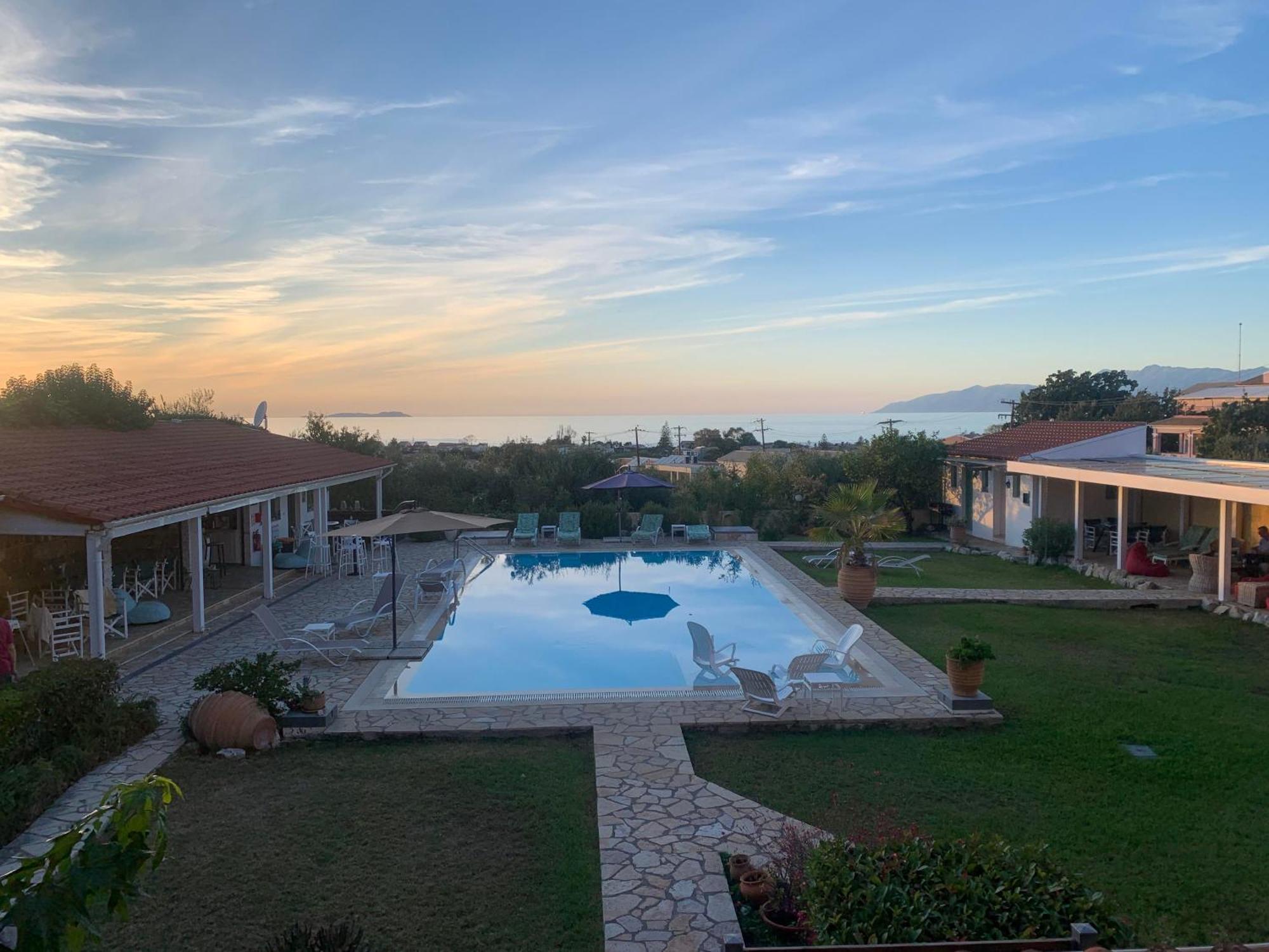 Eleni Corfu 10 Bedroom Seaview With Private Pool Villa Acharavi (Corfu)