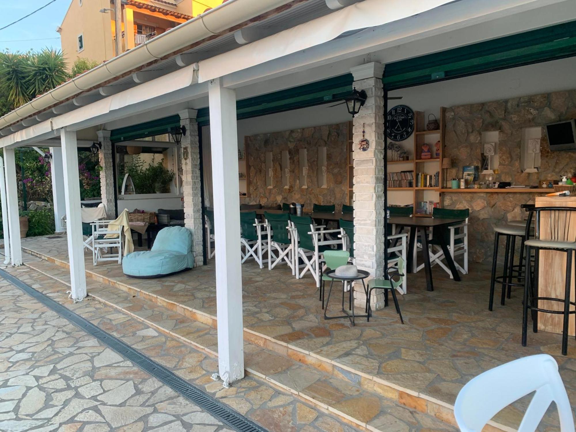 Eleni Corfu 10 Bedroom Seaview With Private Pool
