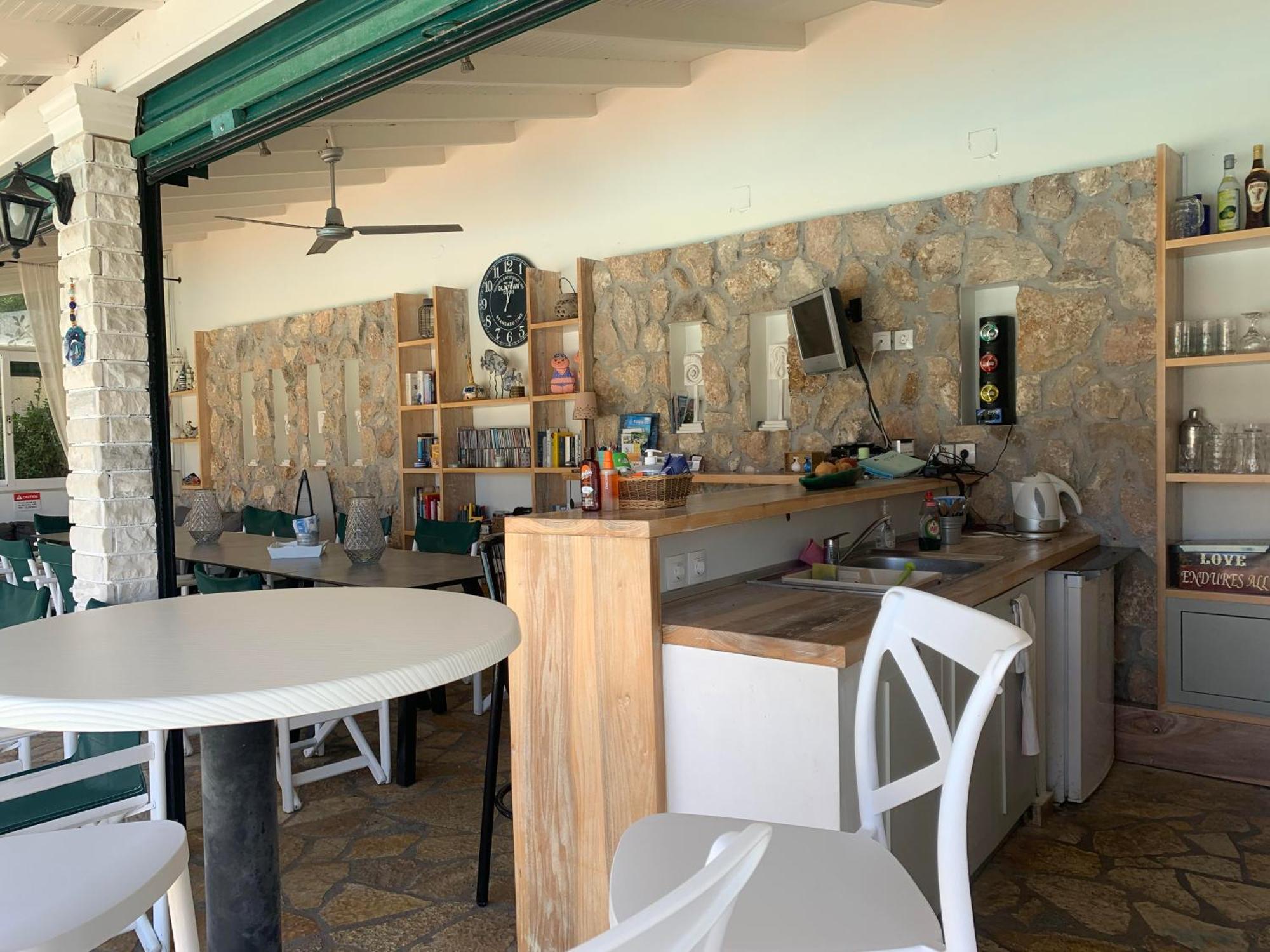 Villa Eleni Corfu 10 Bedroom Seaview With Private Pool *