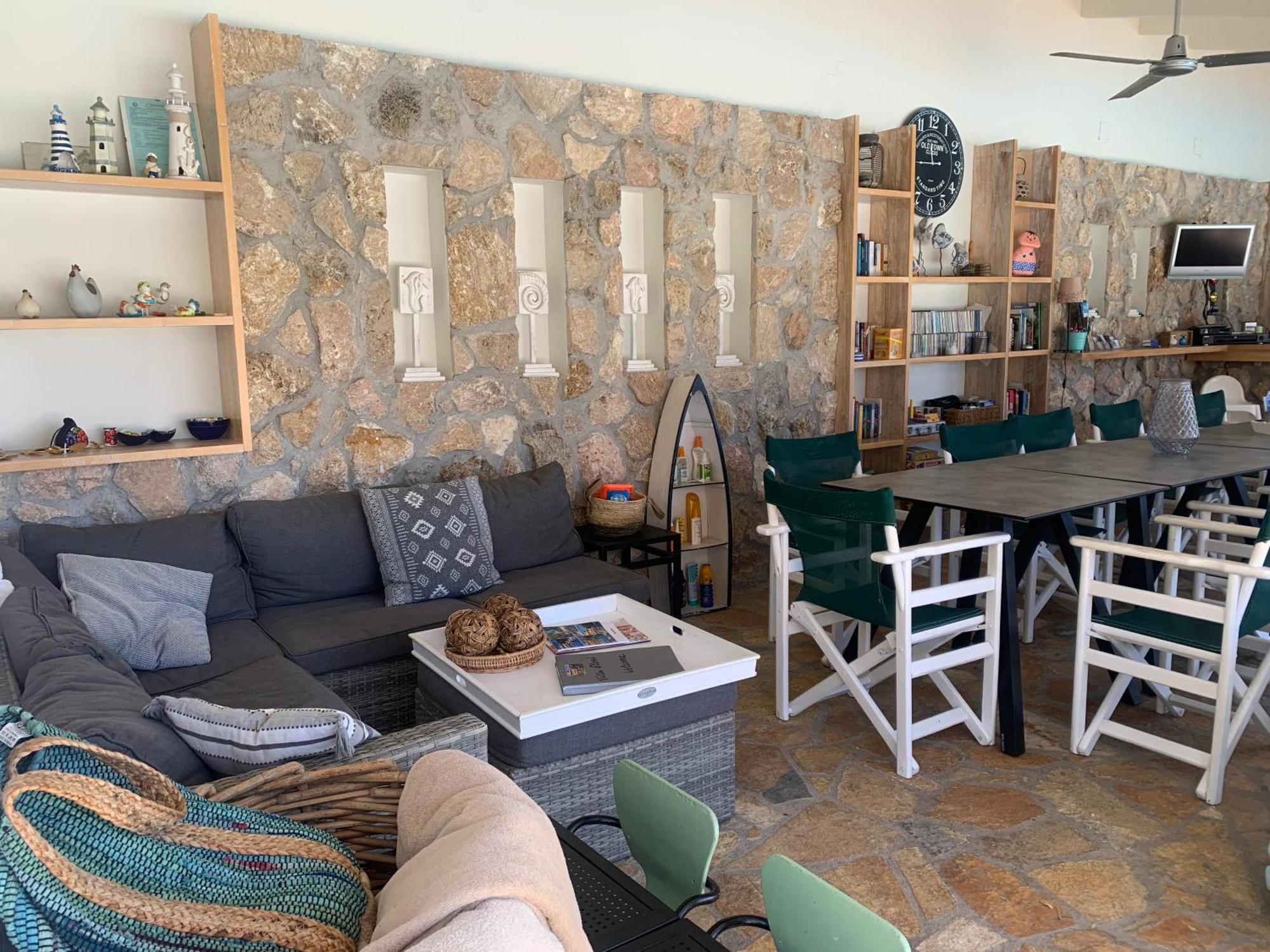 Eleni Corfu 10 Bedroom Seaview With Private Pool Acharavi (Corfu)