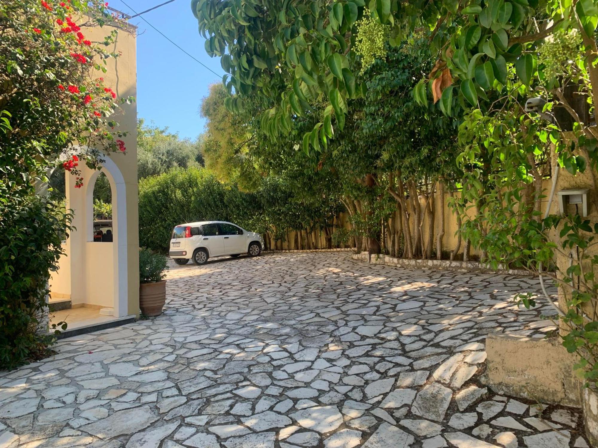 Eleni Corfu 10 Bedroom Seaview With Private Pool Villa Acharavi (Corfu)