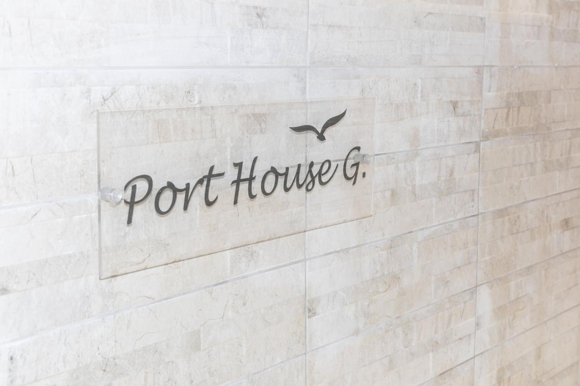 Seafront - Port House G