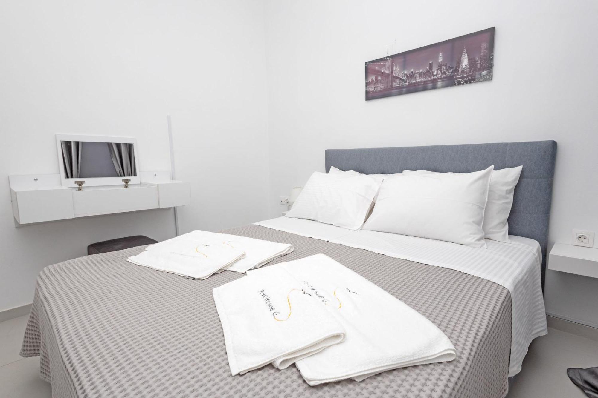 Seafront - Port House G Apartment *
