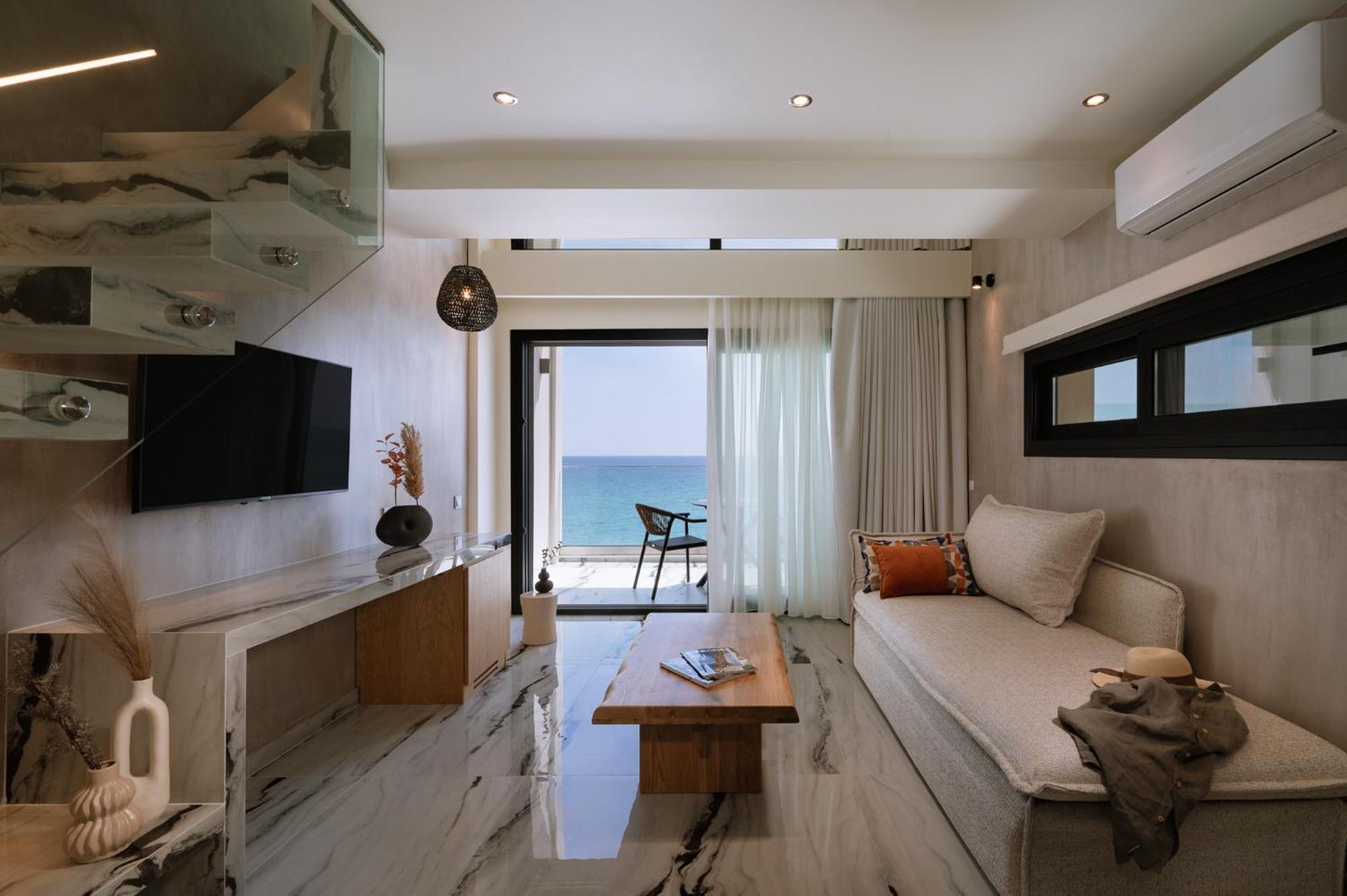 Zest Thassos Luxury Retreat Hotel Limenaria (Thasos)